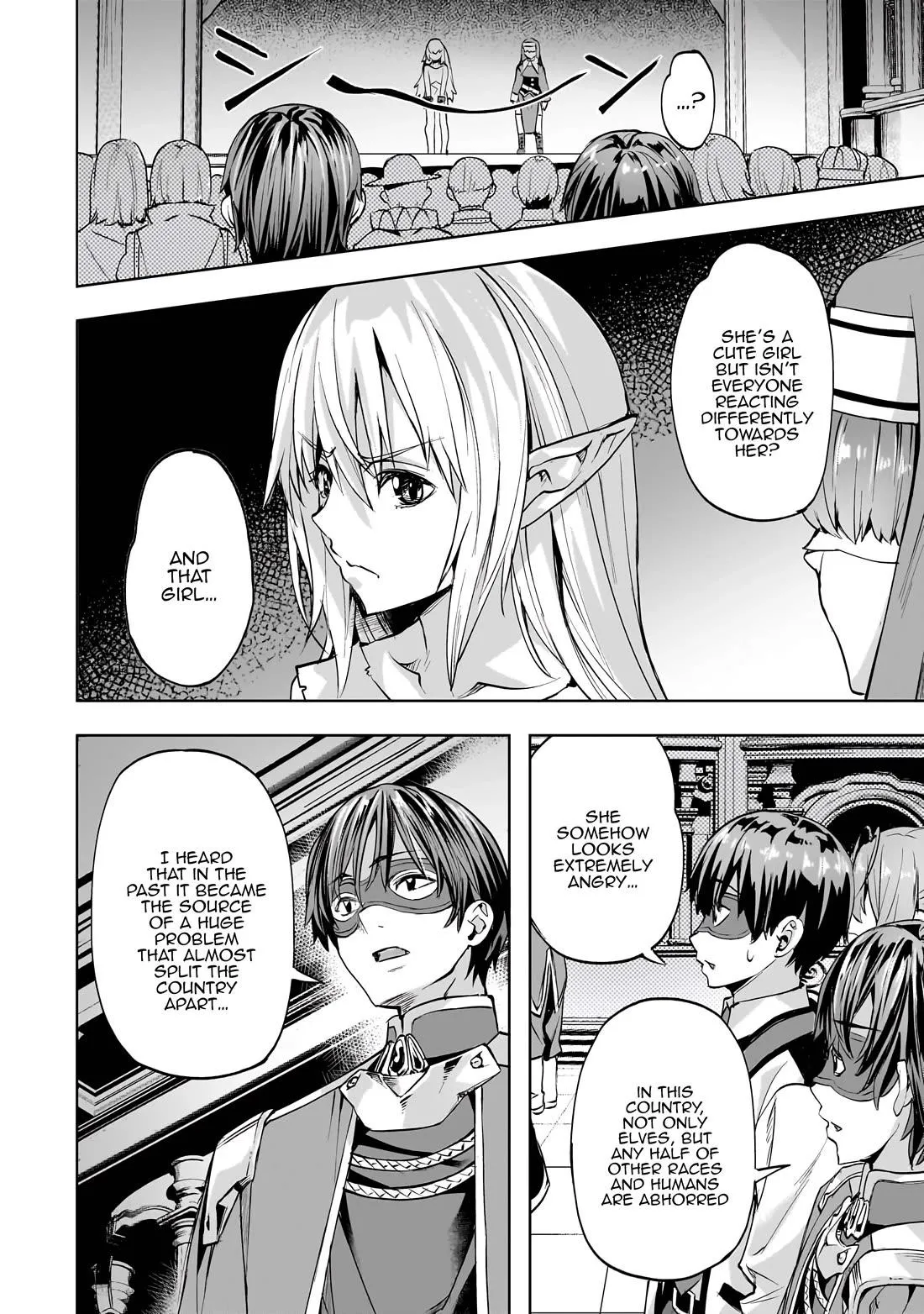 I have a slow living in different World Chapter 49 page 3 - 
