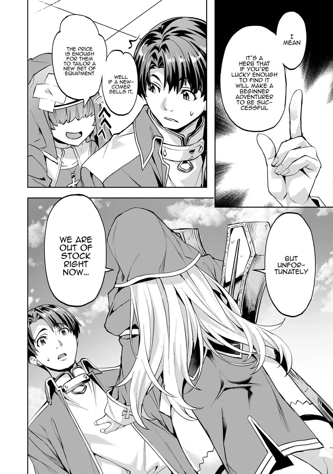 I have a slow living in different World Chapter 49 page 21 - 