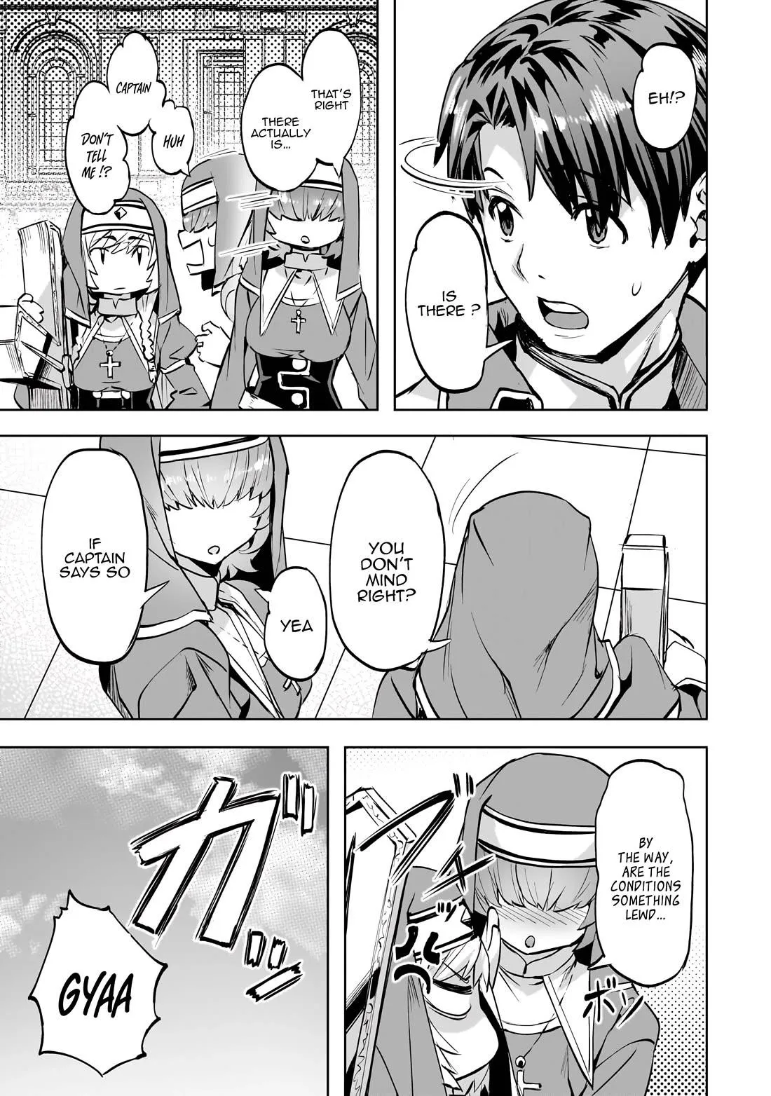 I have a slow living in different World Chapter 49 page 24 - 