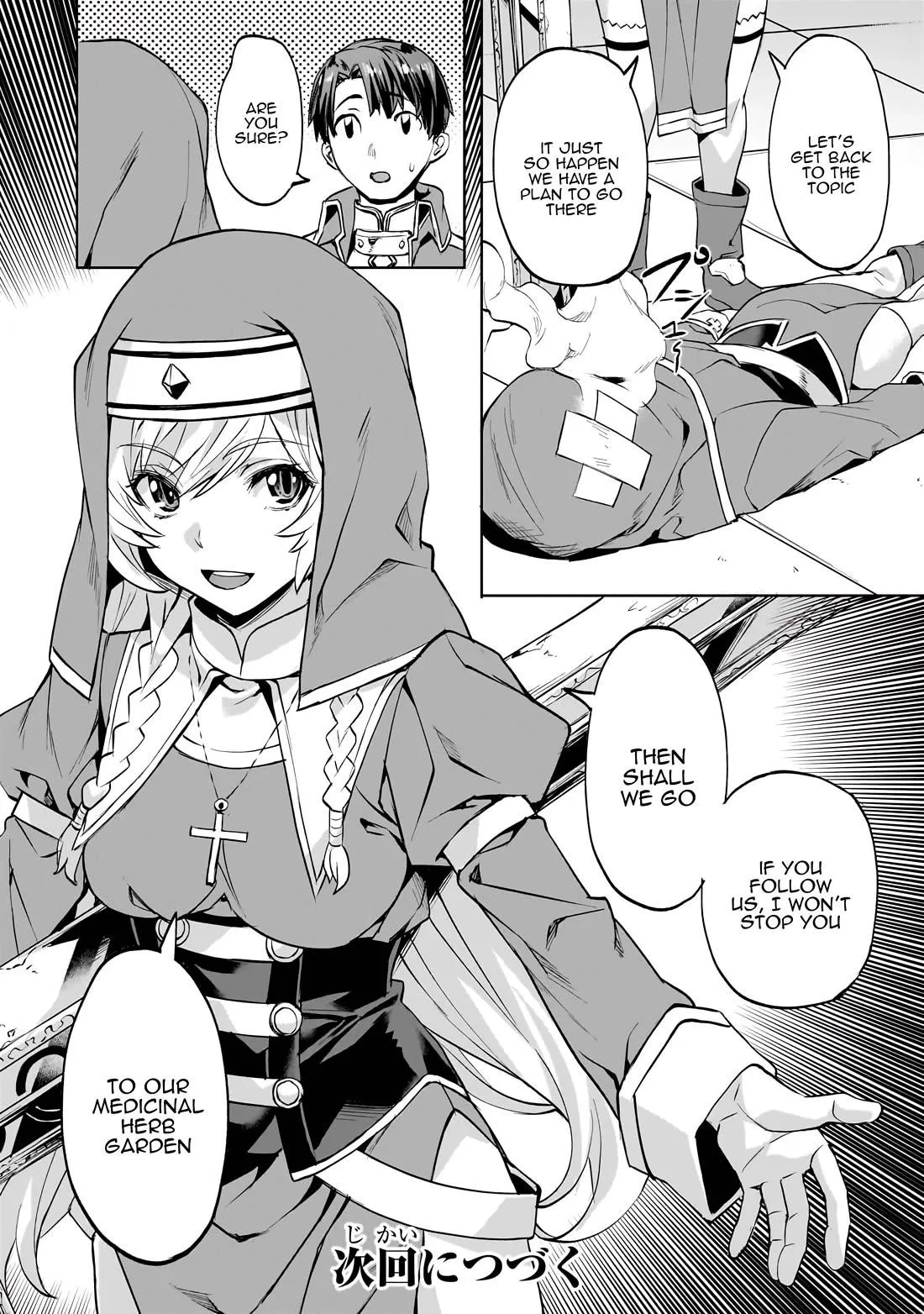 I have a slow living in different World Chapter 49 page 25 - 