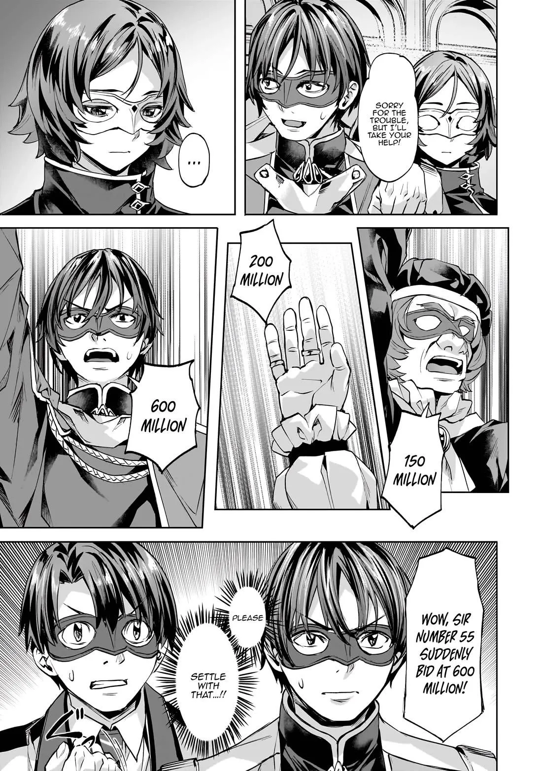 I have a slow living in different World Chapter 49 page 10 - 