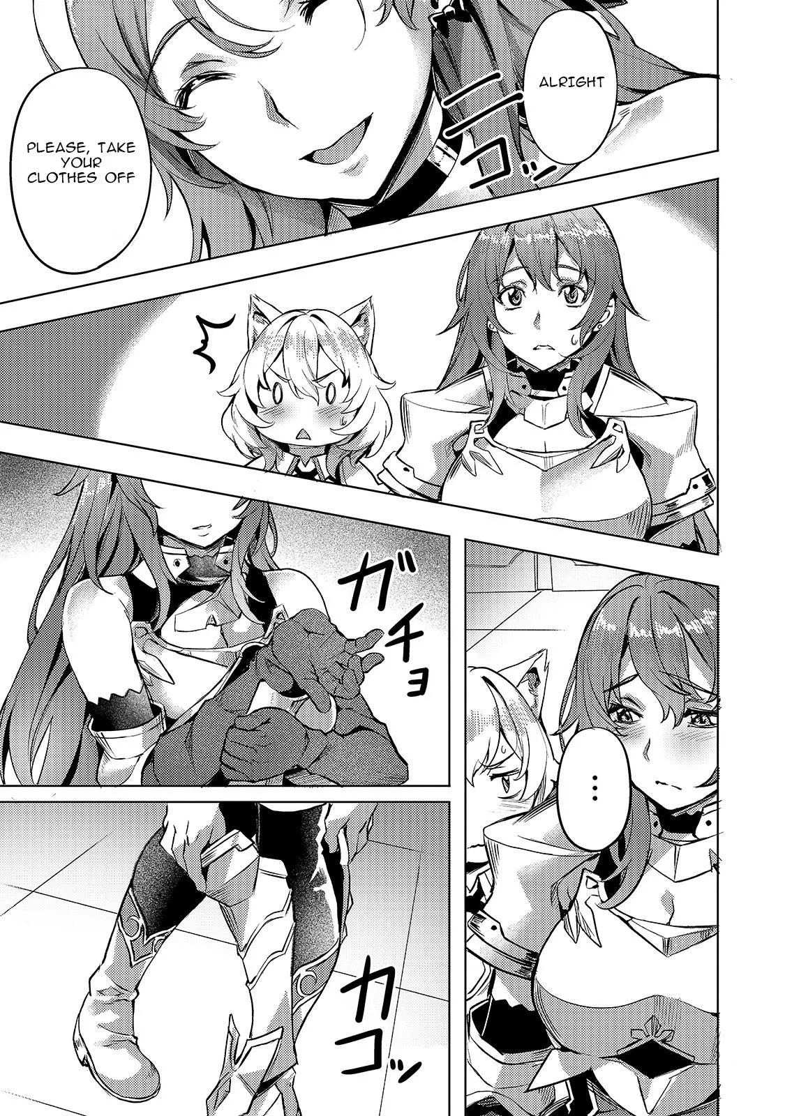I have a slow living in different World Chapter 5 page 21 - 