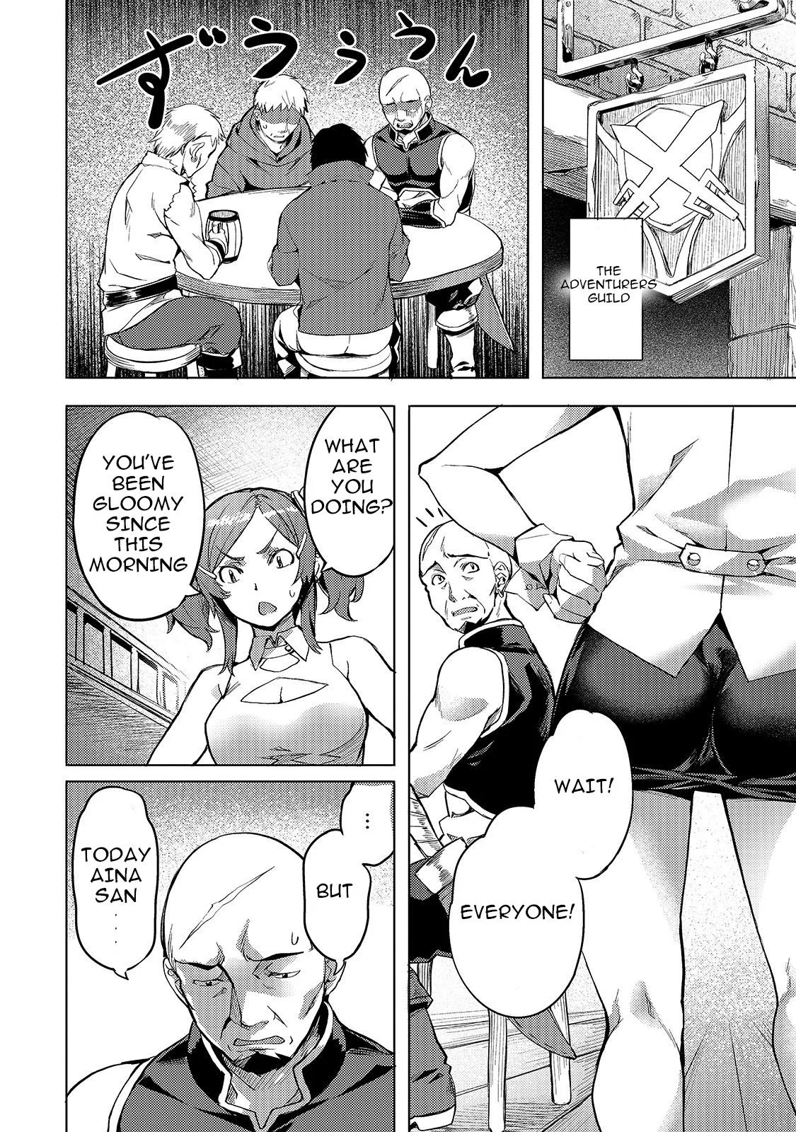 I have a slow living in different World Chapter 5 page 8 - 