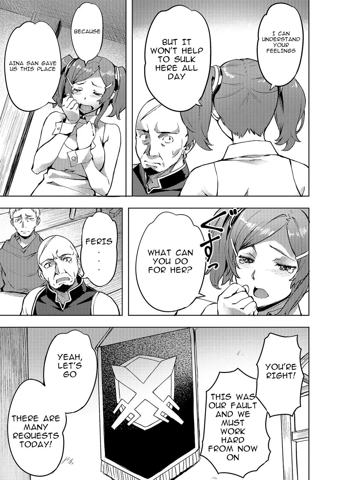 I have a slow living in different World Chapter 5 page 9 - 