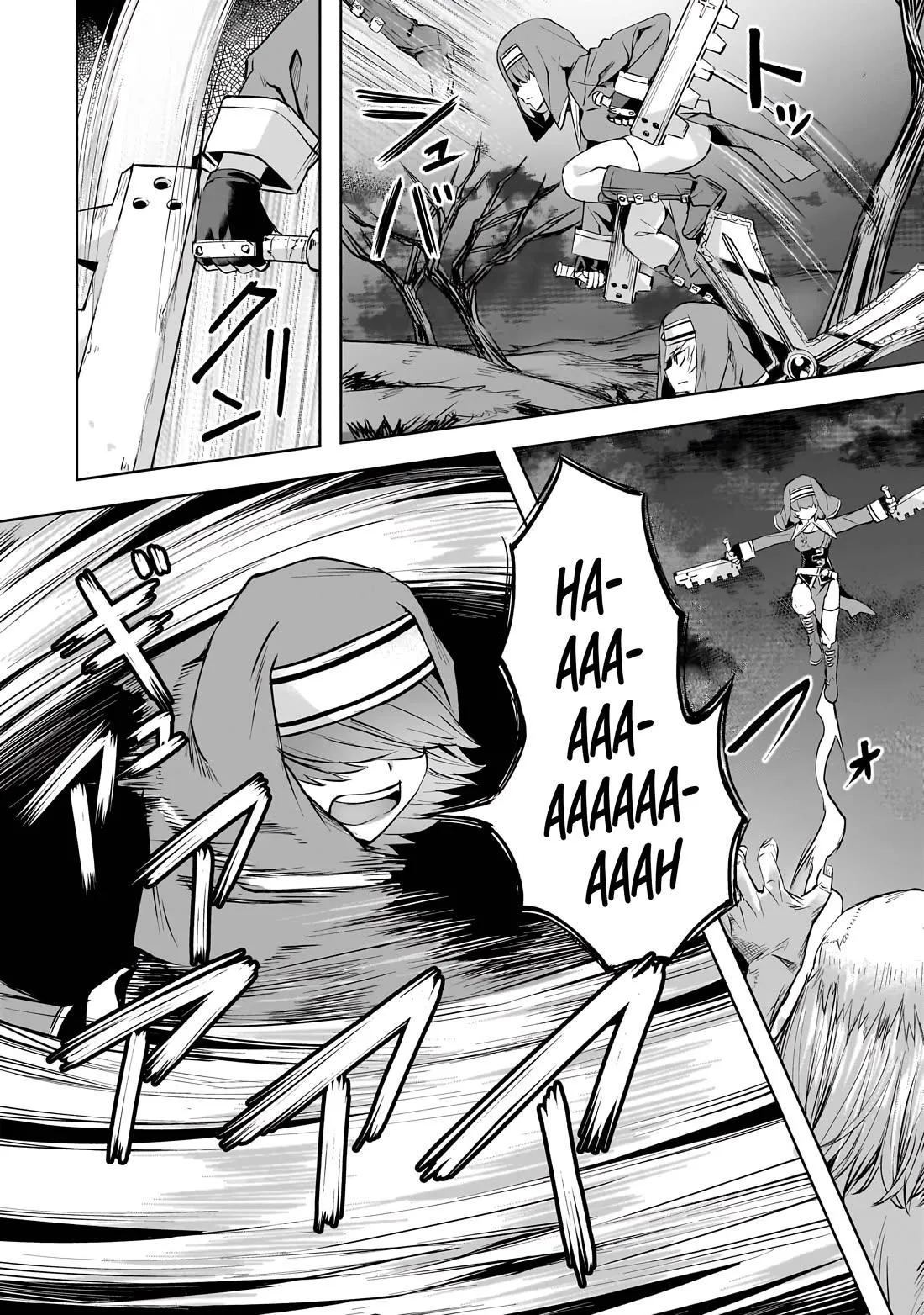 I have a slow living in different World Chapter 50 page 13 - 