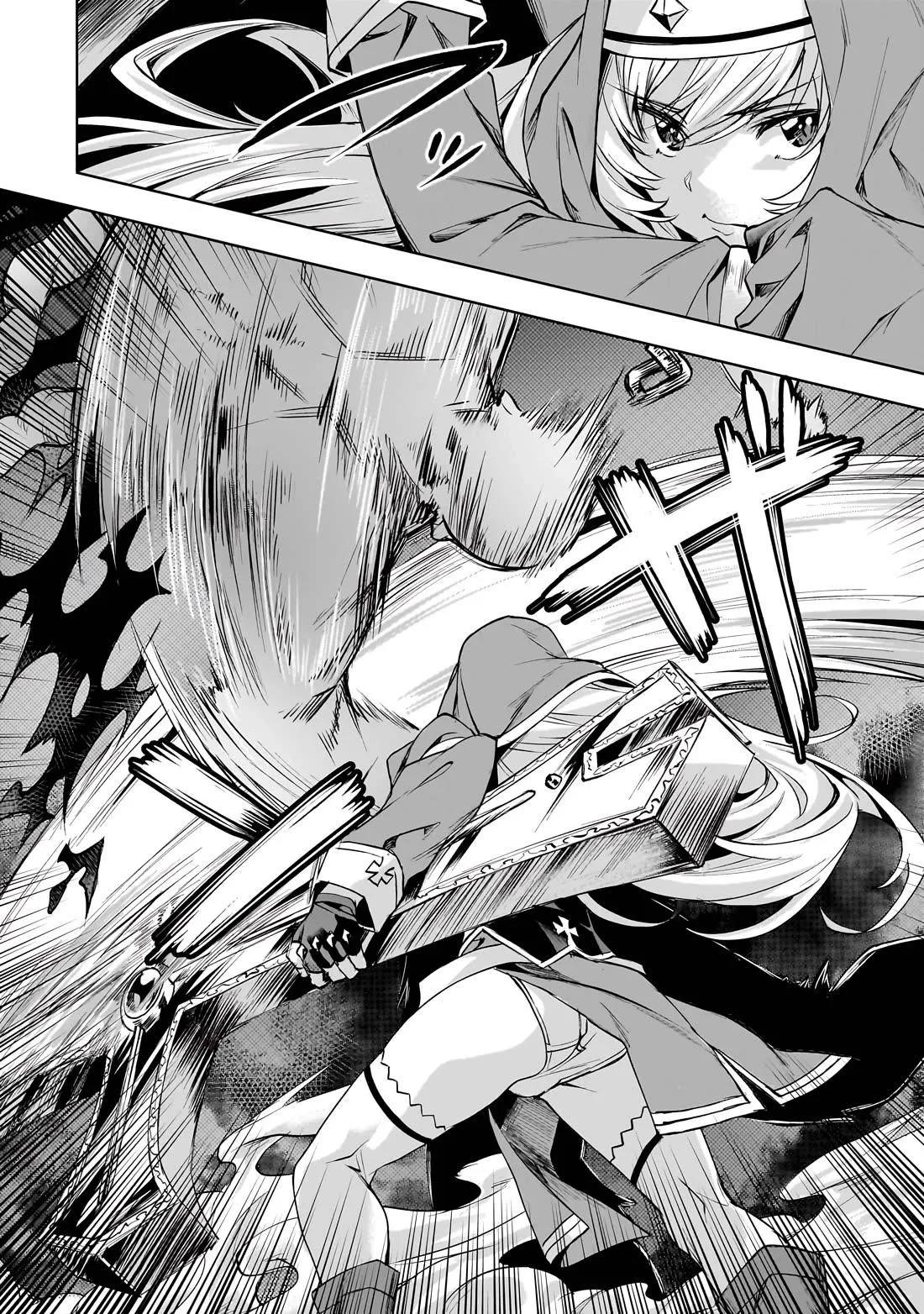 I have a slow living in different World Chapter 50 page 15 - 