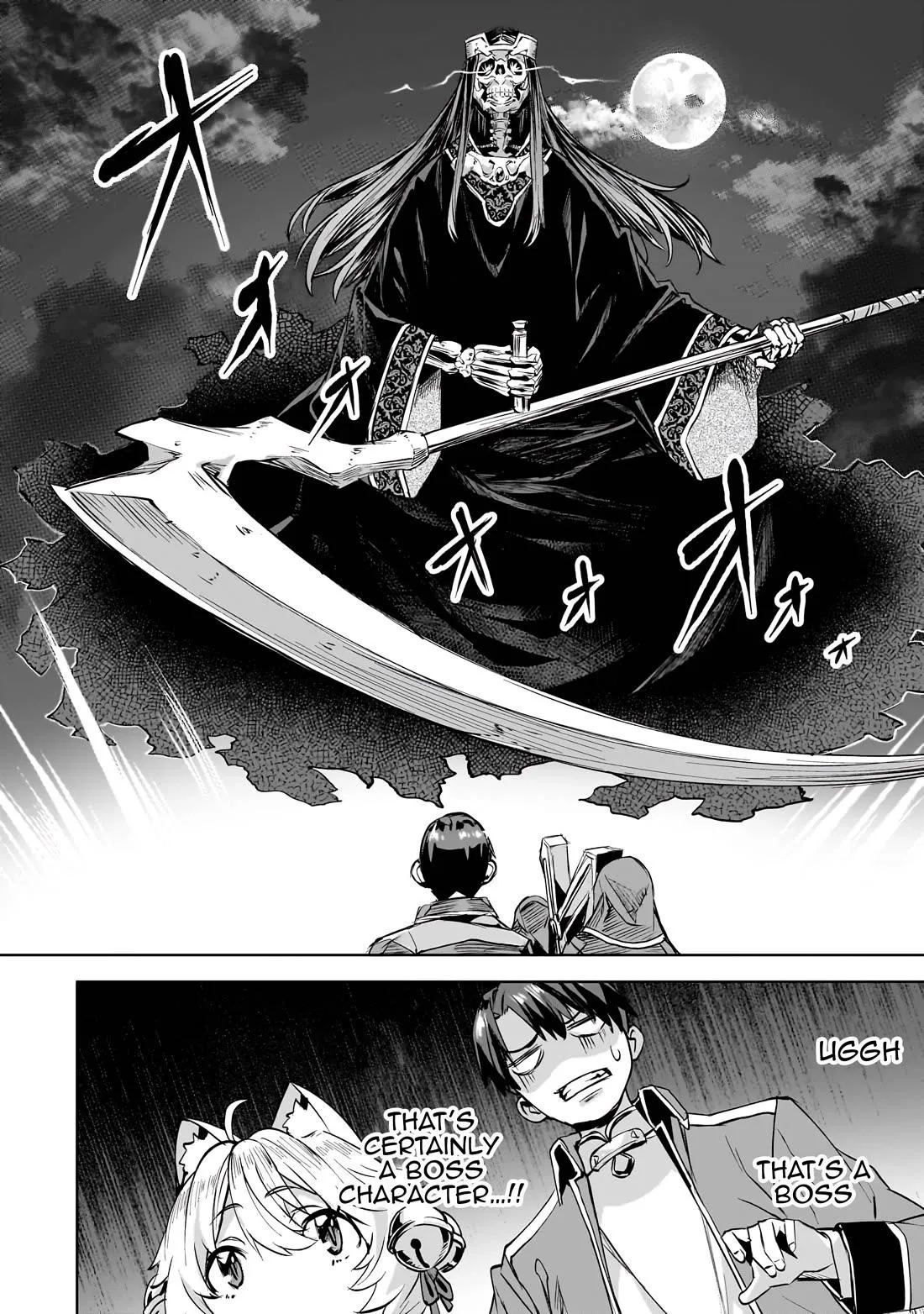 I have a slow living in different World Chapter 50 page 19 - 