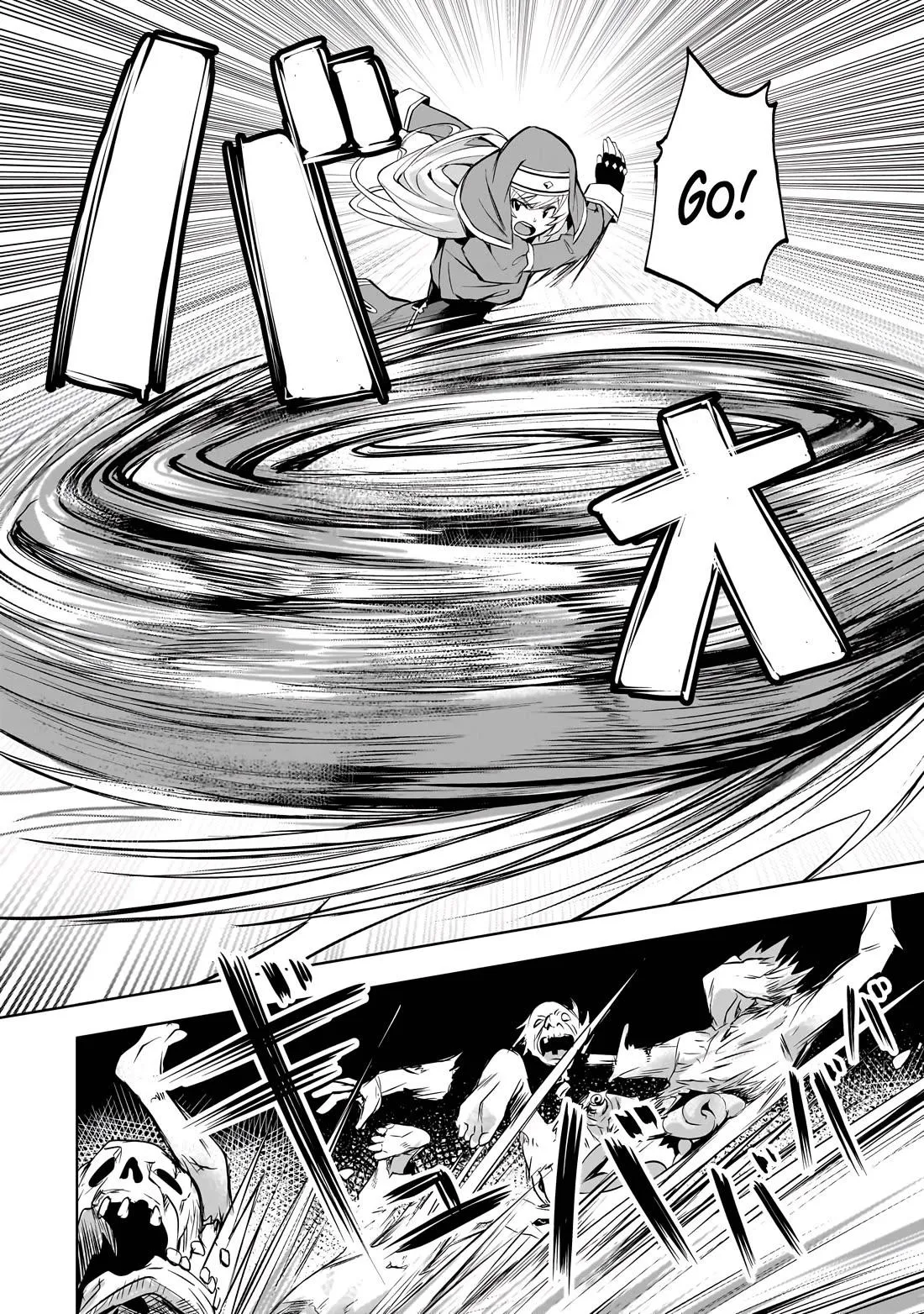 I have a slow living in different World Chapter 50 page 9 - 