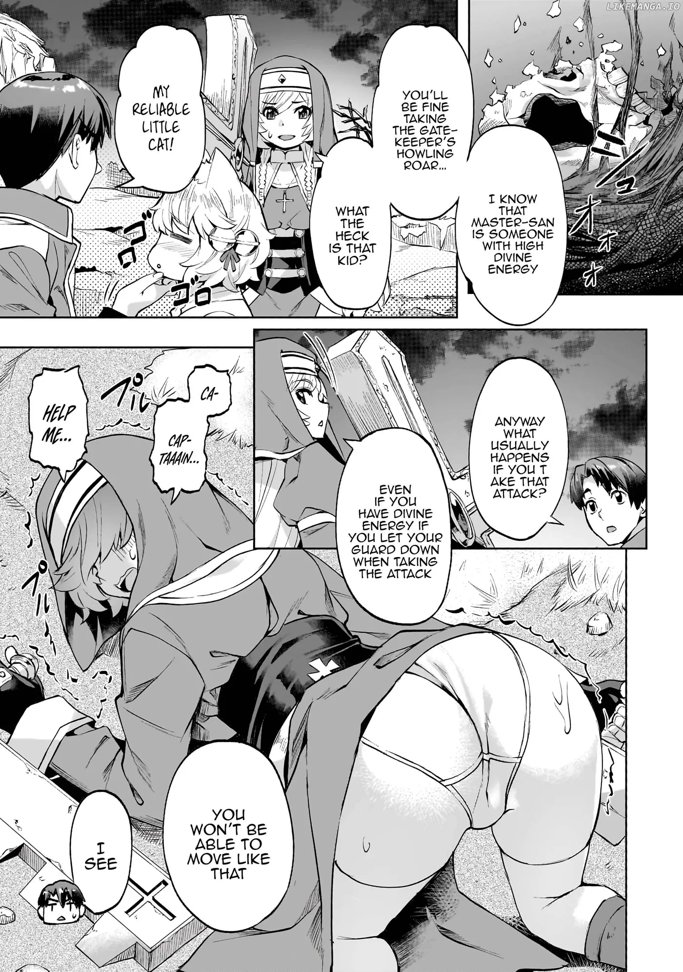 I have a slow living in different World Chapter 51 page 12 - 