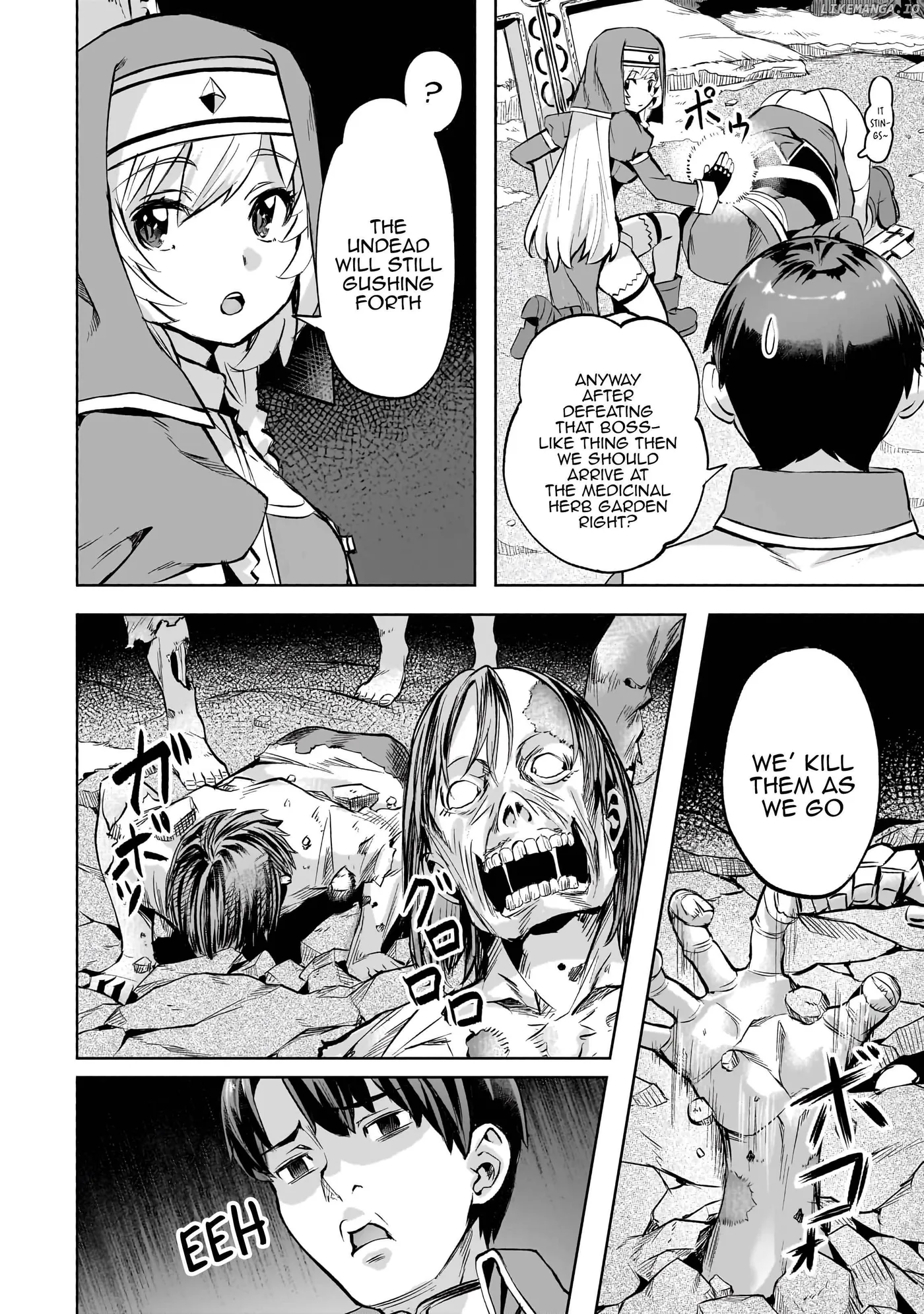 I have a slow living in different World Chapter 51 page 13 - 