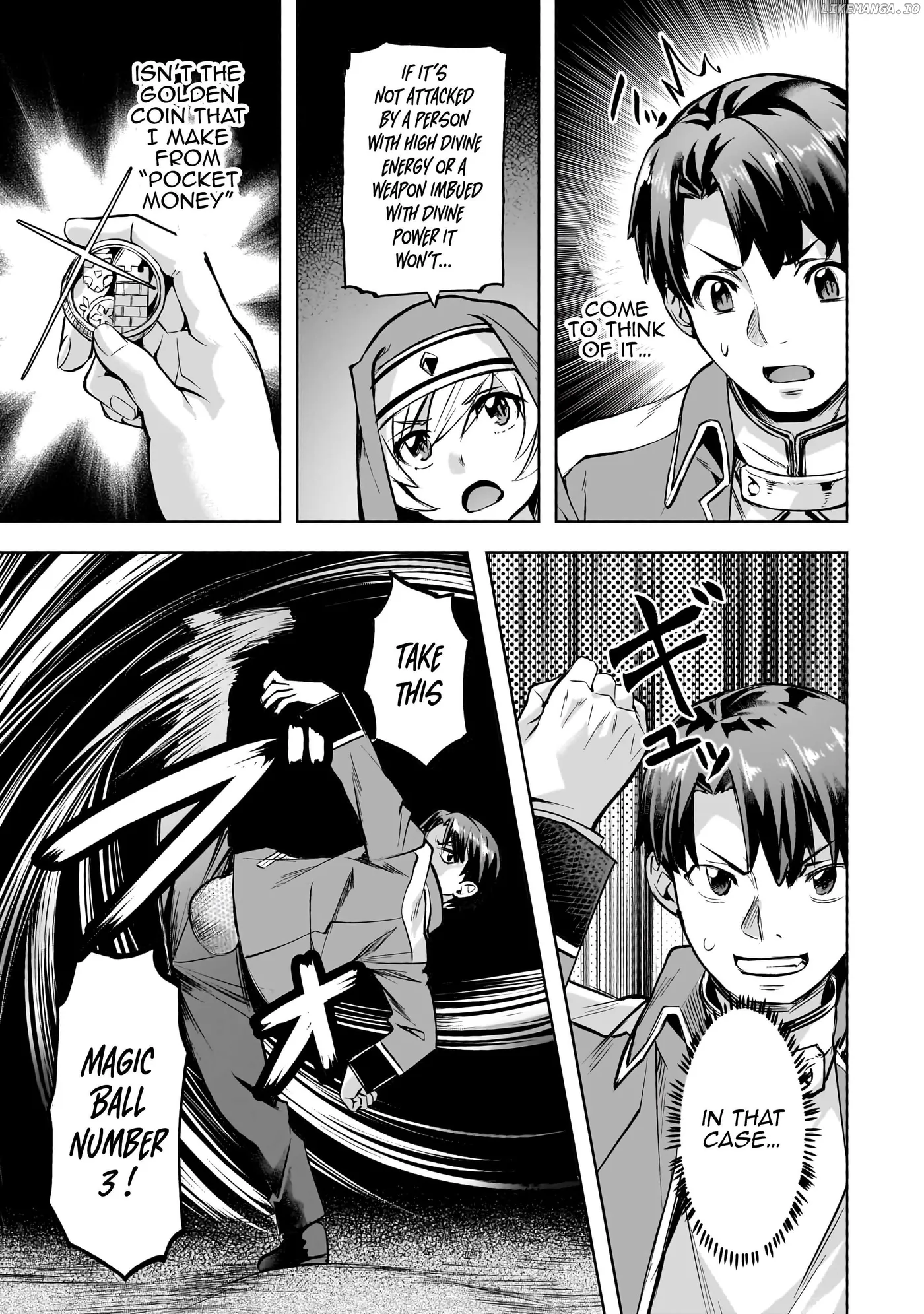 I have a slow living in different World Chapter 51 page 14 - 