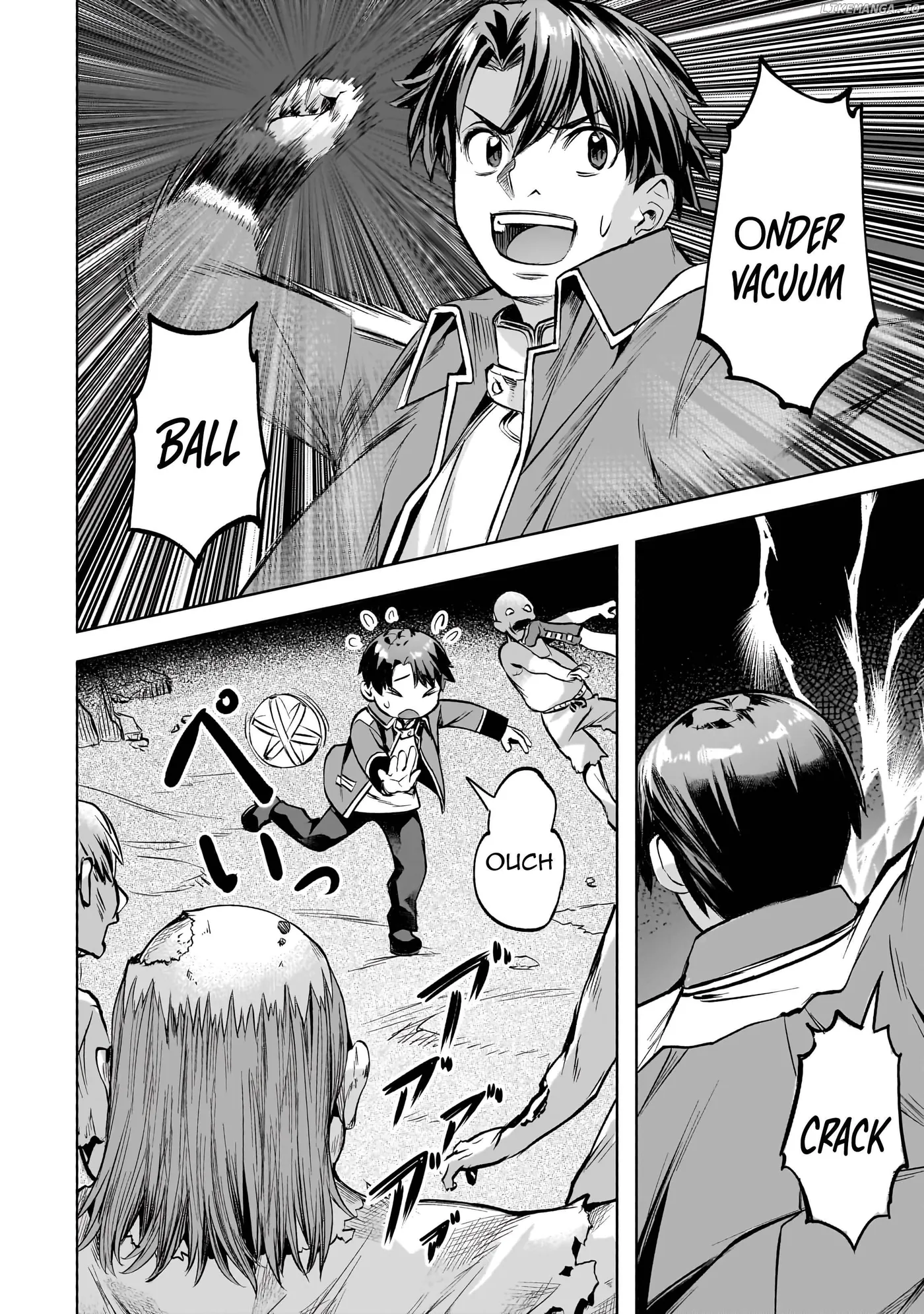 I have a slow living in different World Chapter 51 page 15 - 