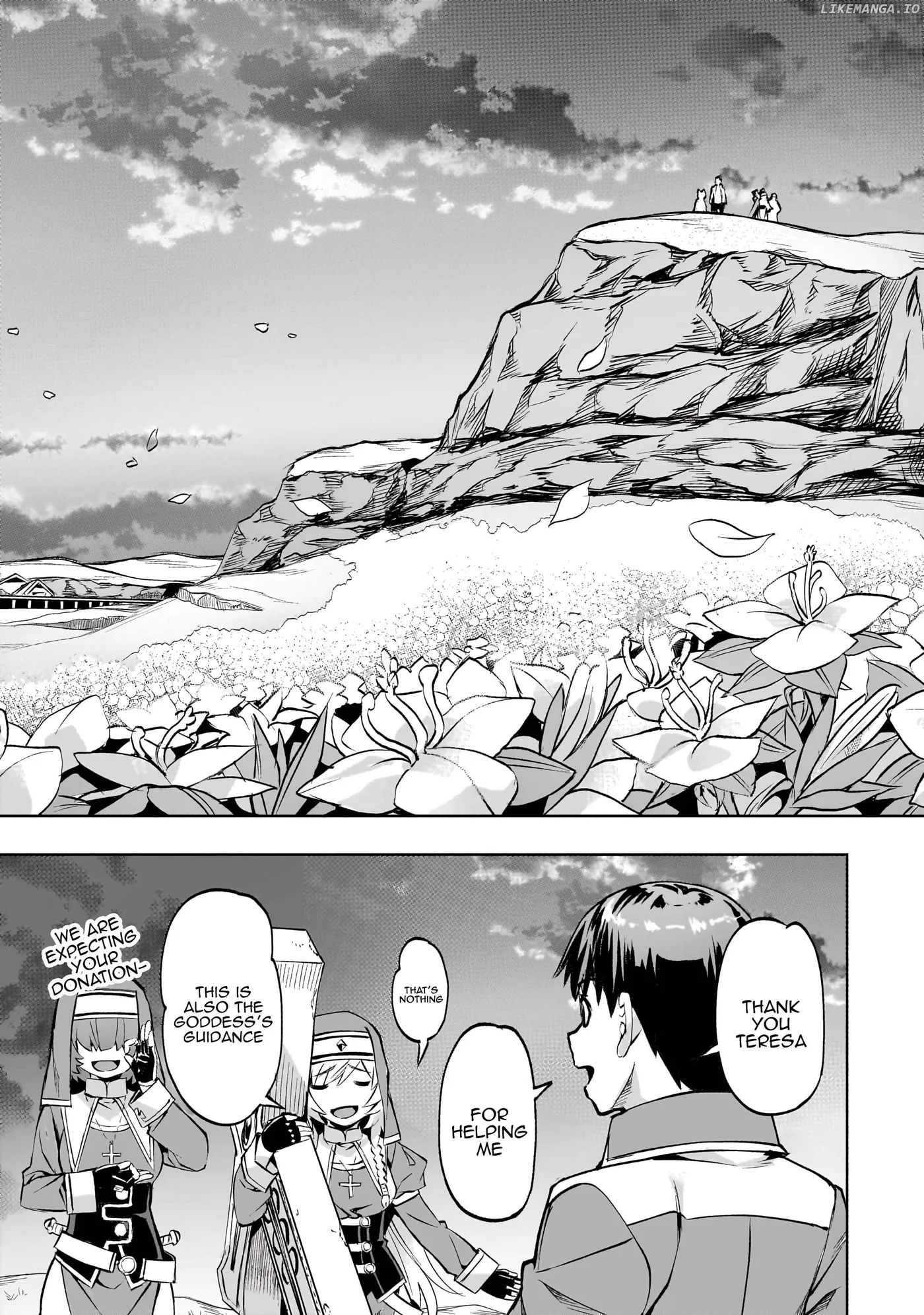 I have a slow living in different World Chapter 51 page 18 - 