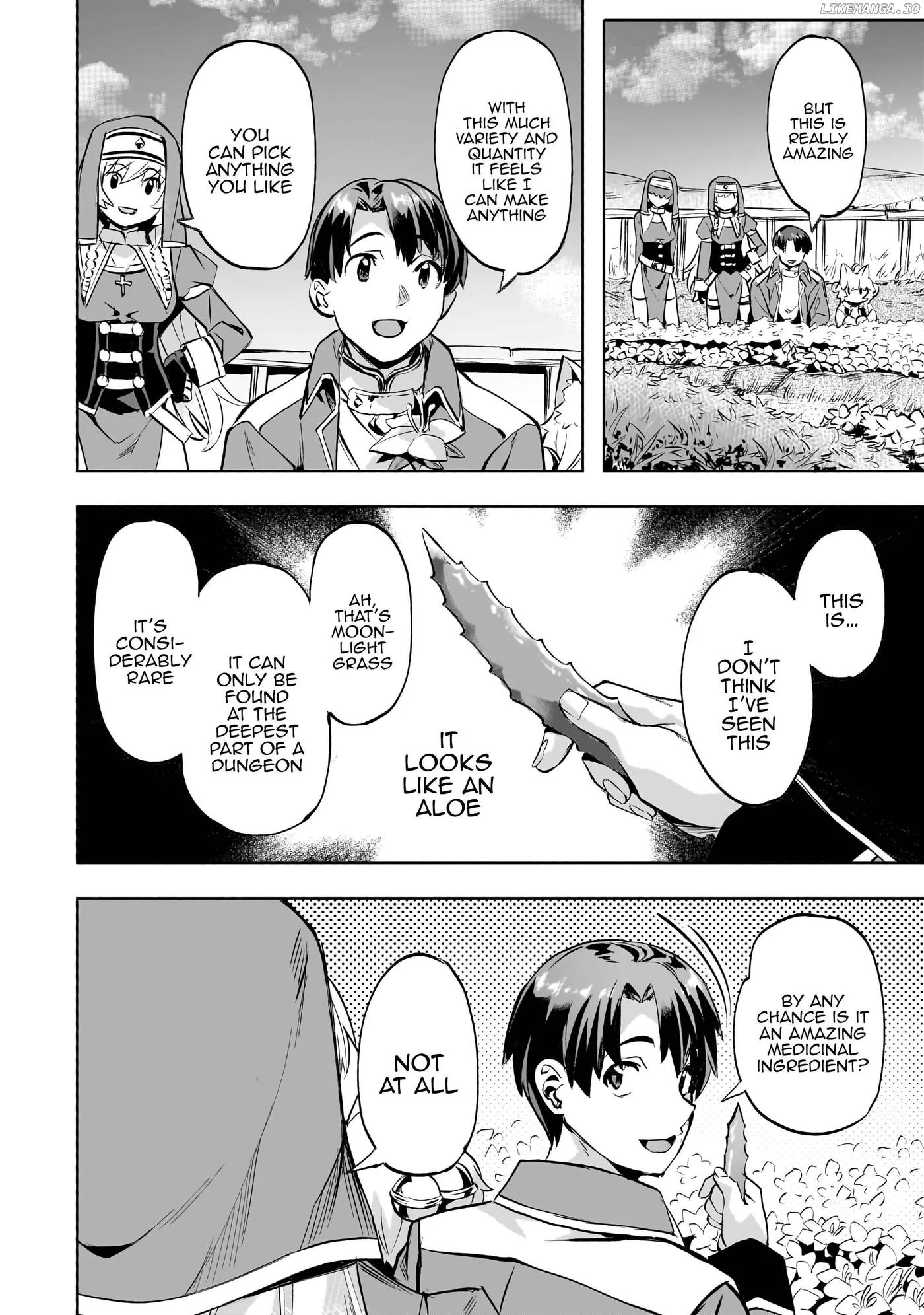 I have a slow living in different World Chapter 51 page 19 - 