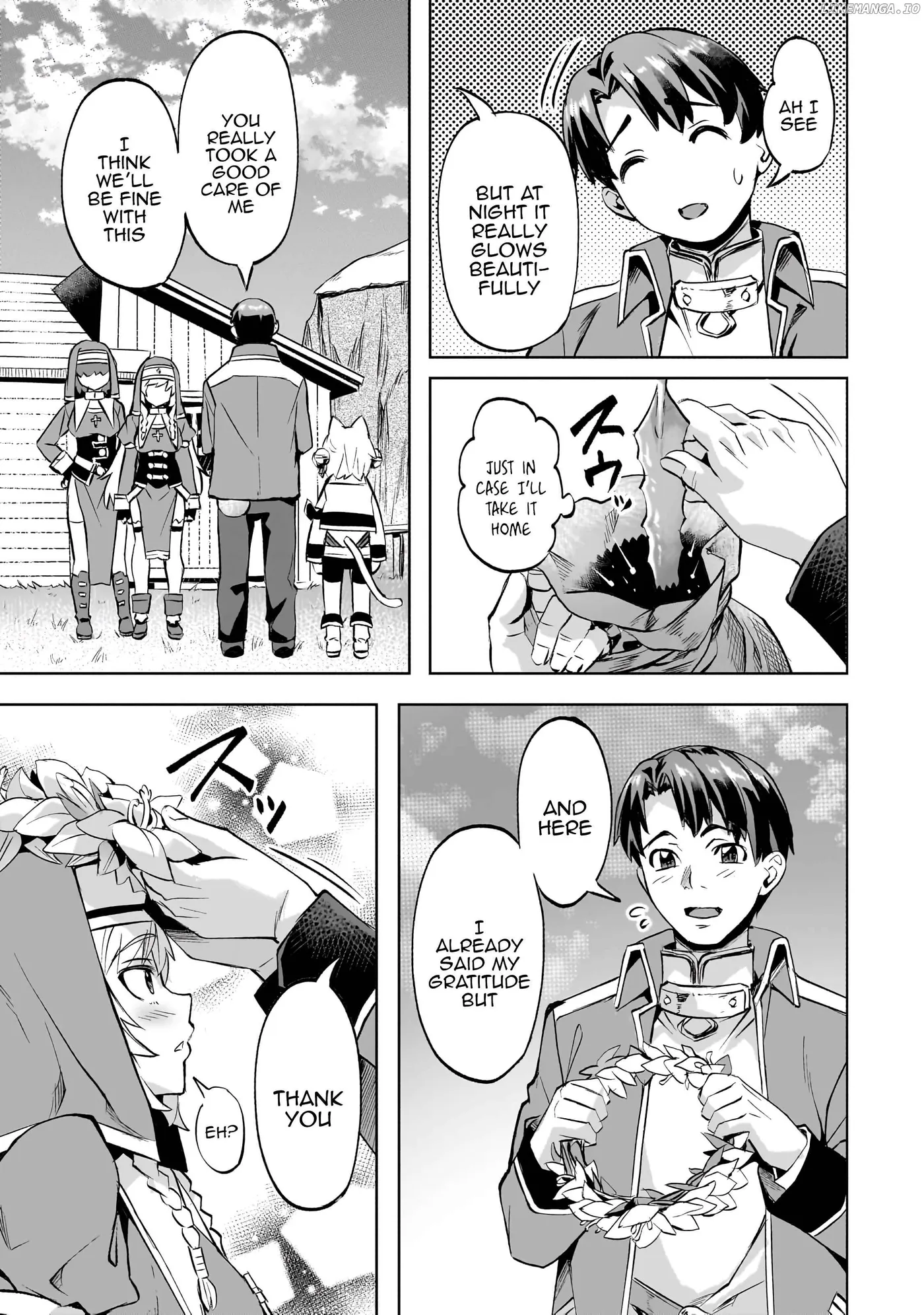 I have a slow living in different World Chapter 51 page 20 - 
