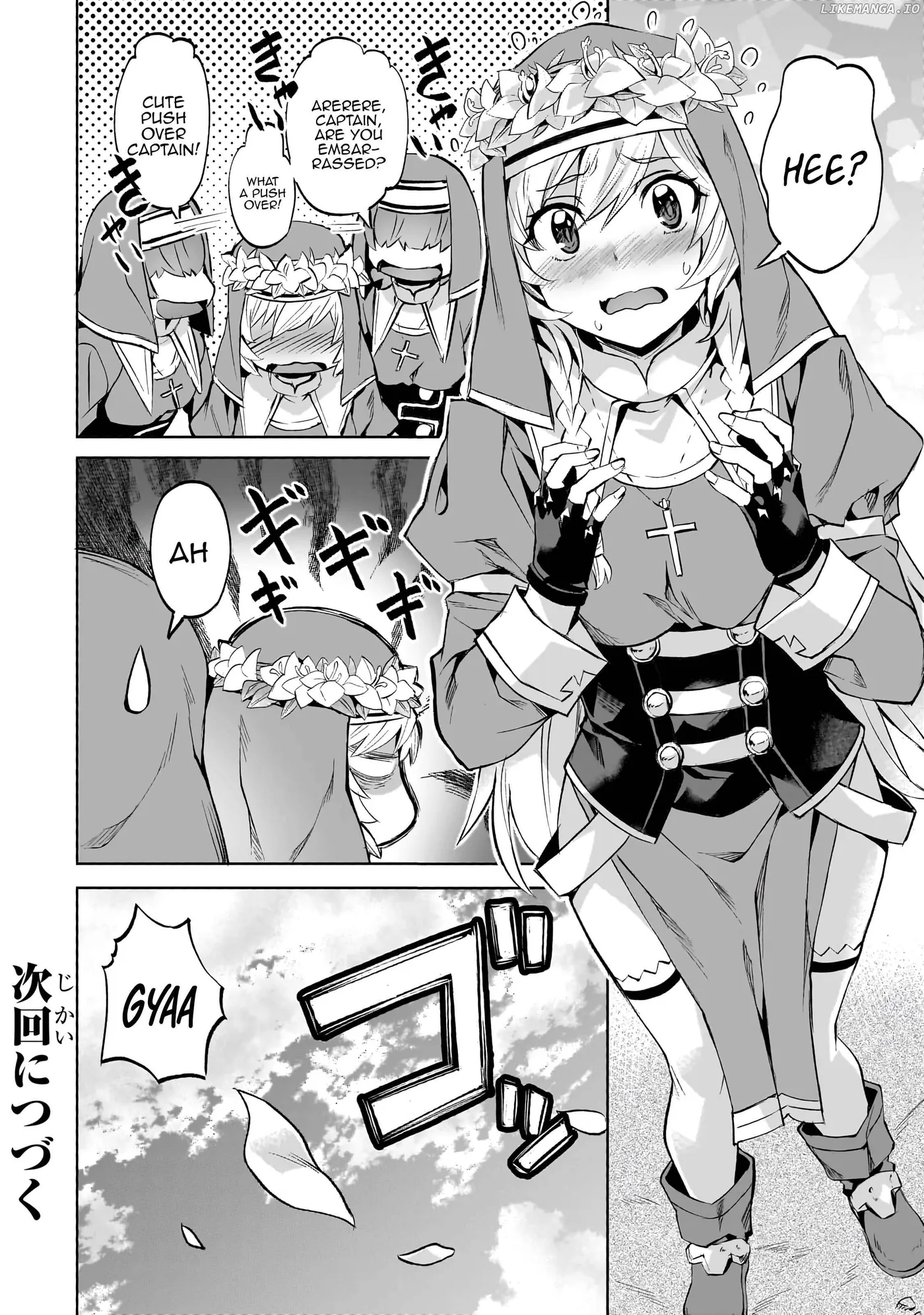 I have a slow living in different World Chapter 51 page 21 - 