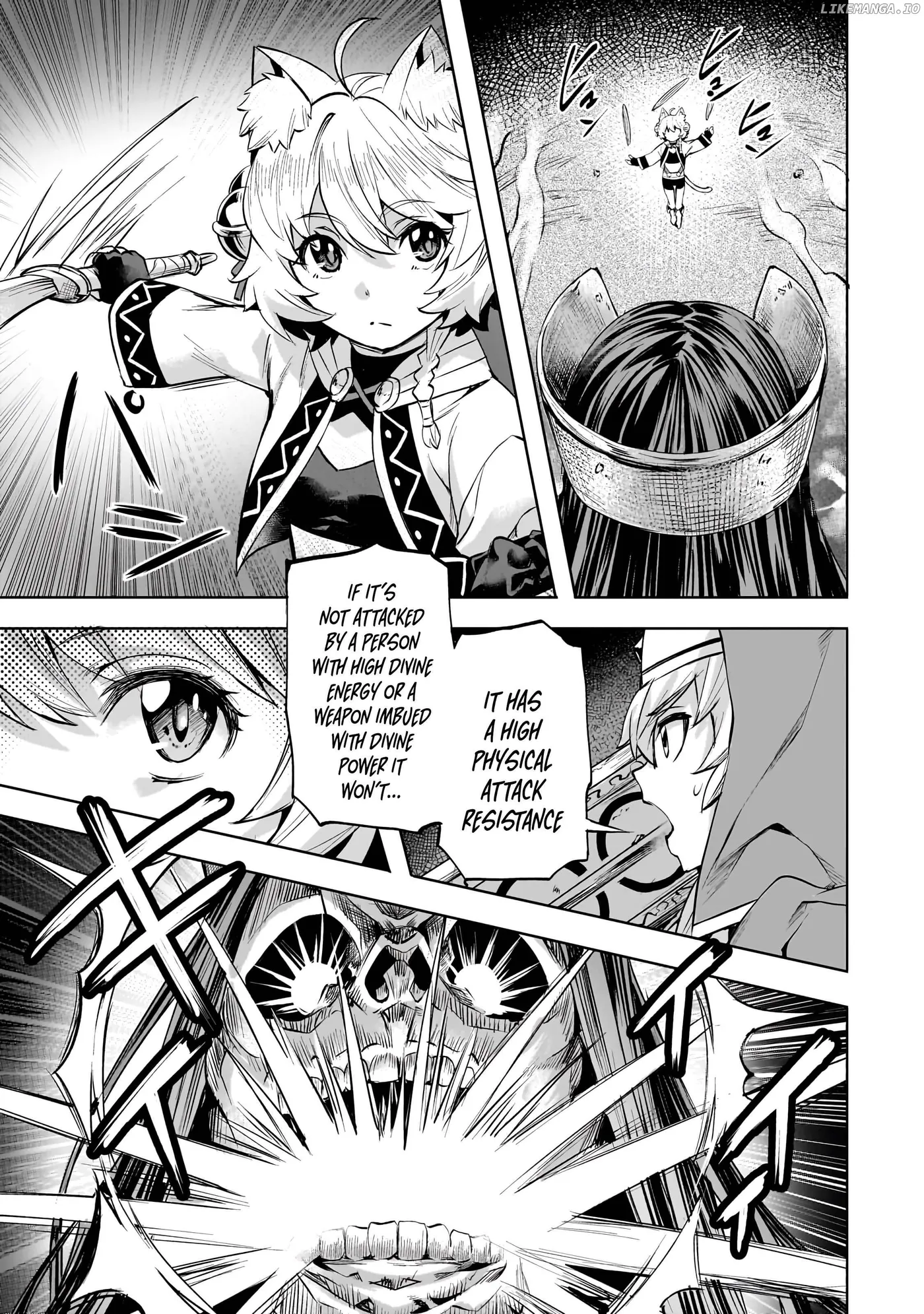 I have a slow living in different World Chapter 51 page 4 - 