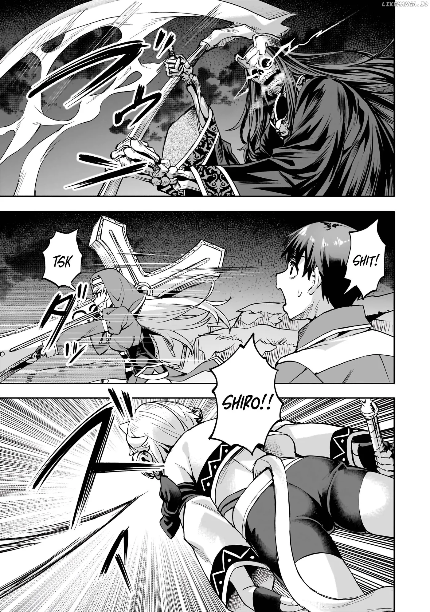 I have a slow living in different World Chapter 51 page 6 - 