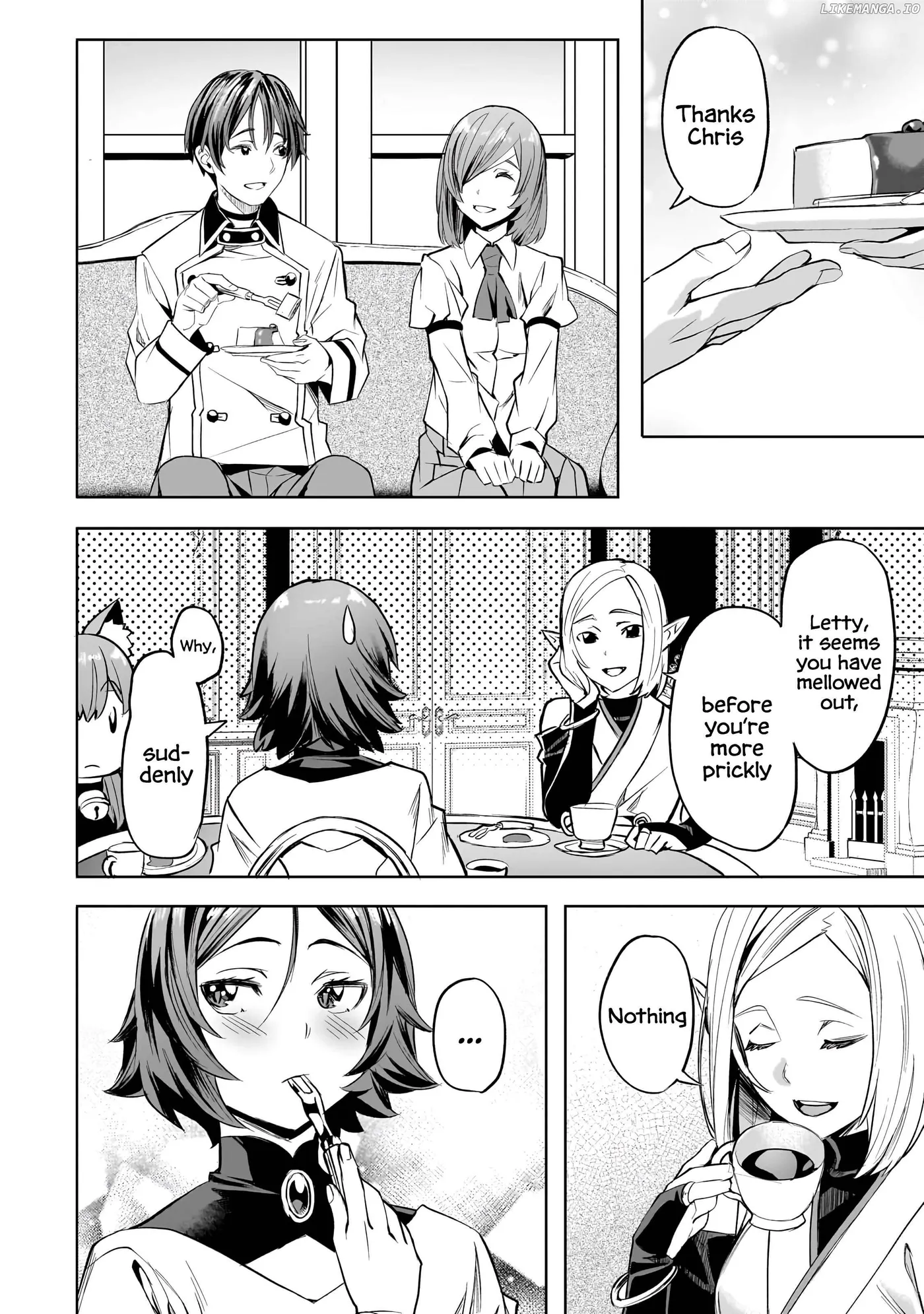 I have a slow living in different World Chapter 52 page 11 - 