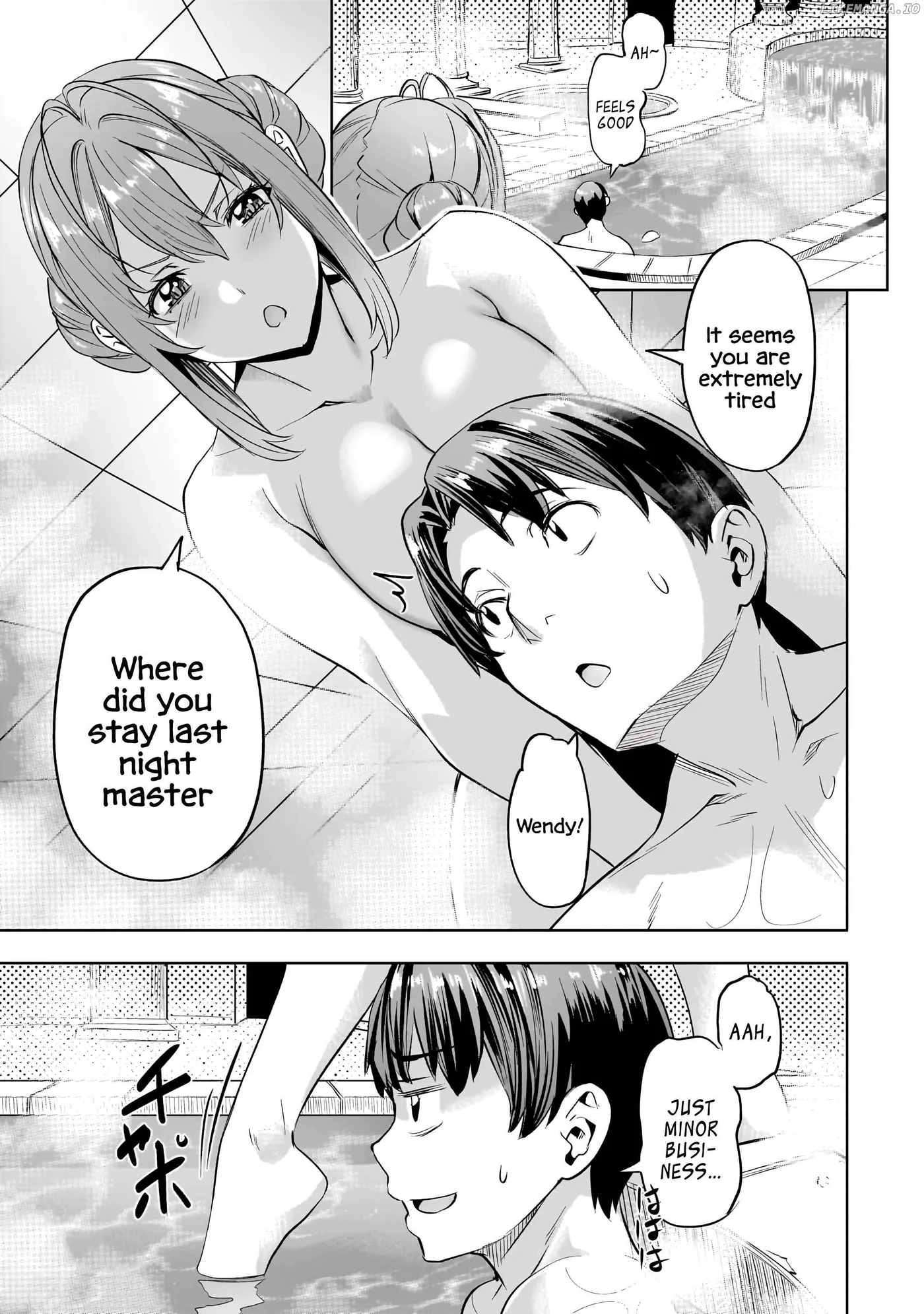 I have a slow living in different World Chapter 52 page 12 - 