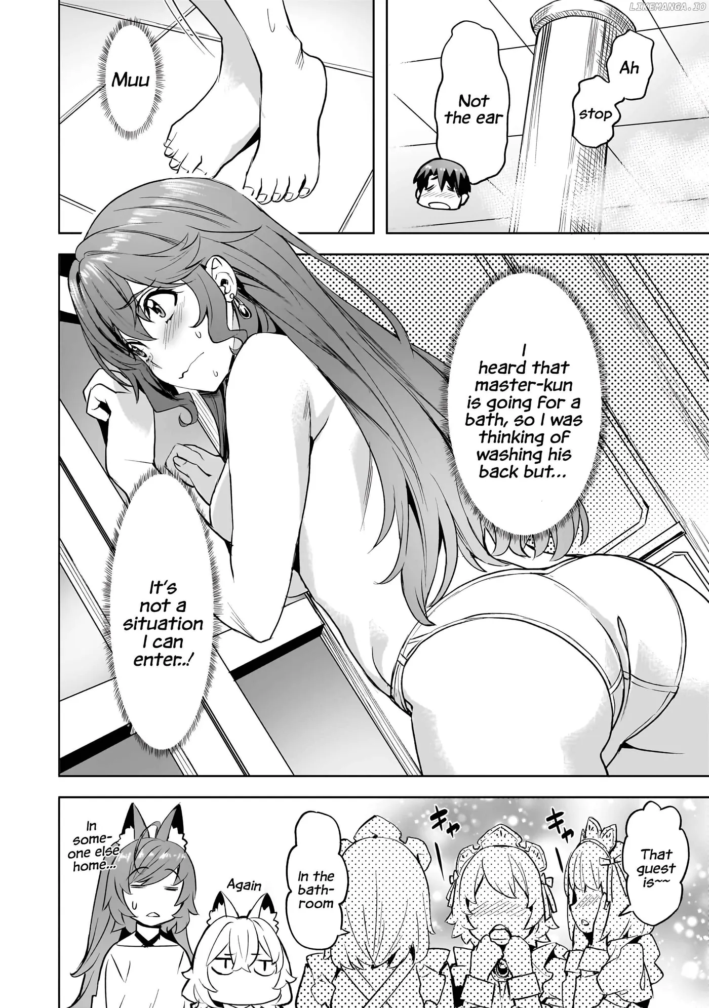 I have a slow living in different World Chapter 52 page 15 - 