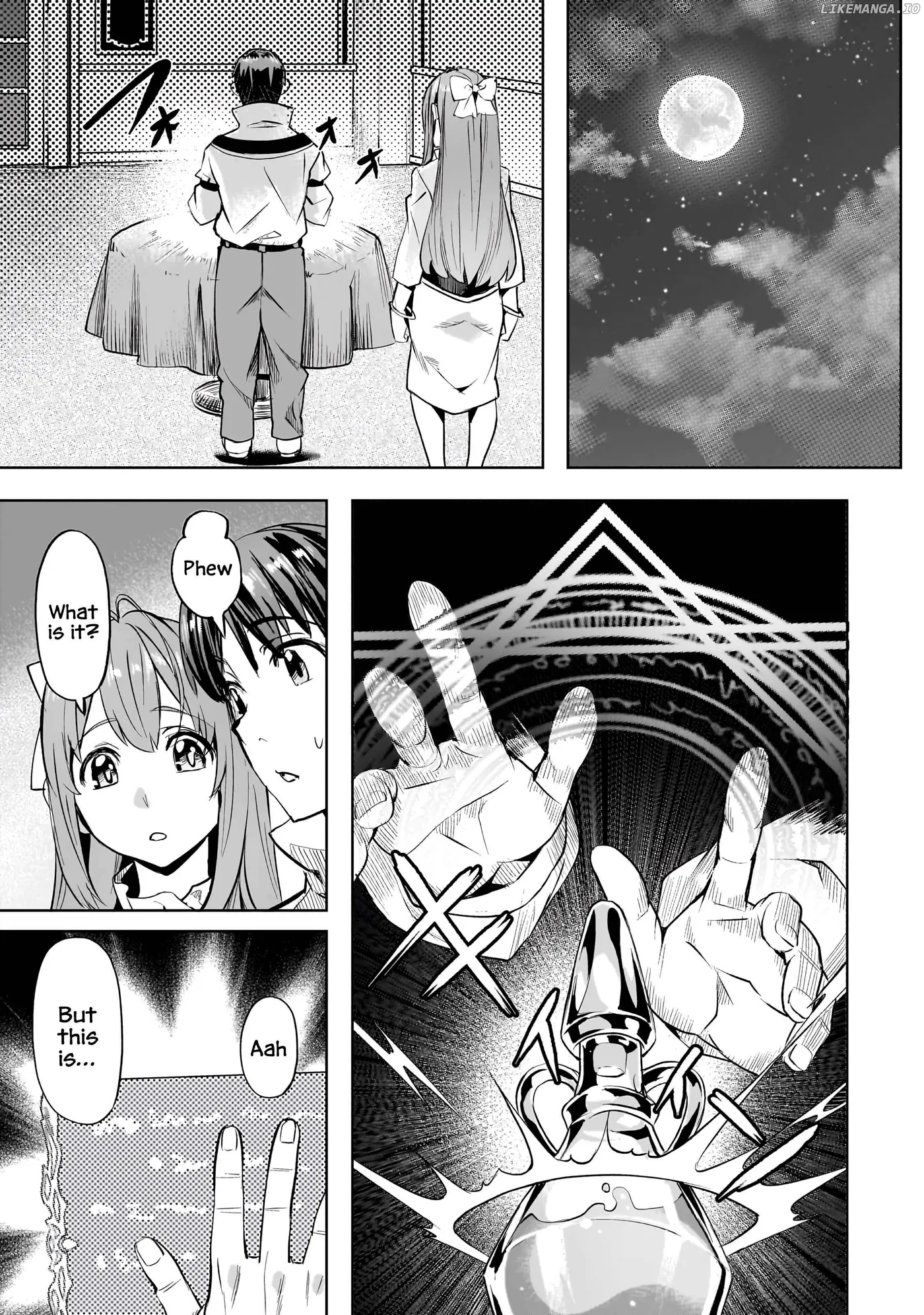 I have a slow living in different World Chapter 52 page 16 - 