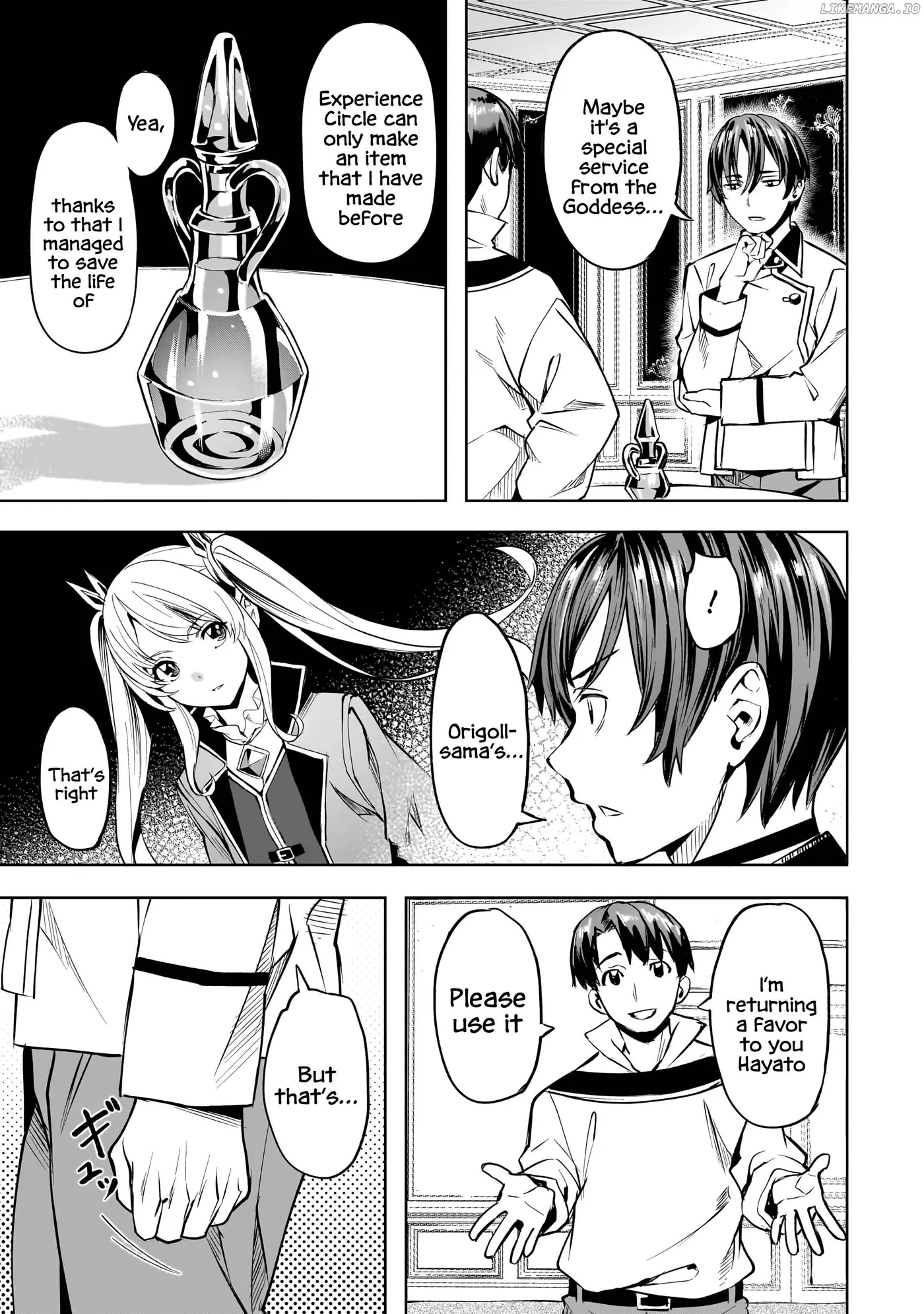 I have a slow living in different World Chapter 52 page 18 - 