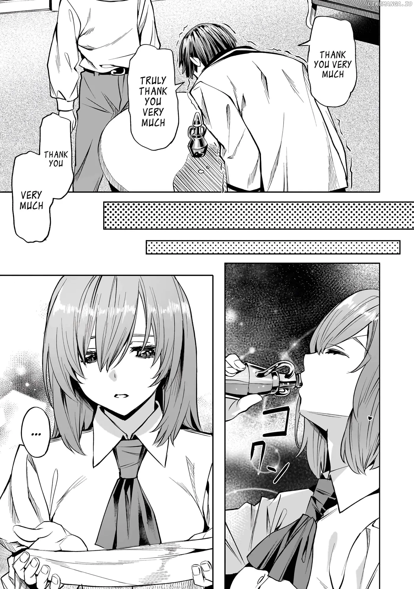 I have a slow living in different World Chapter 52 page 20 - 