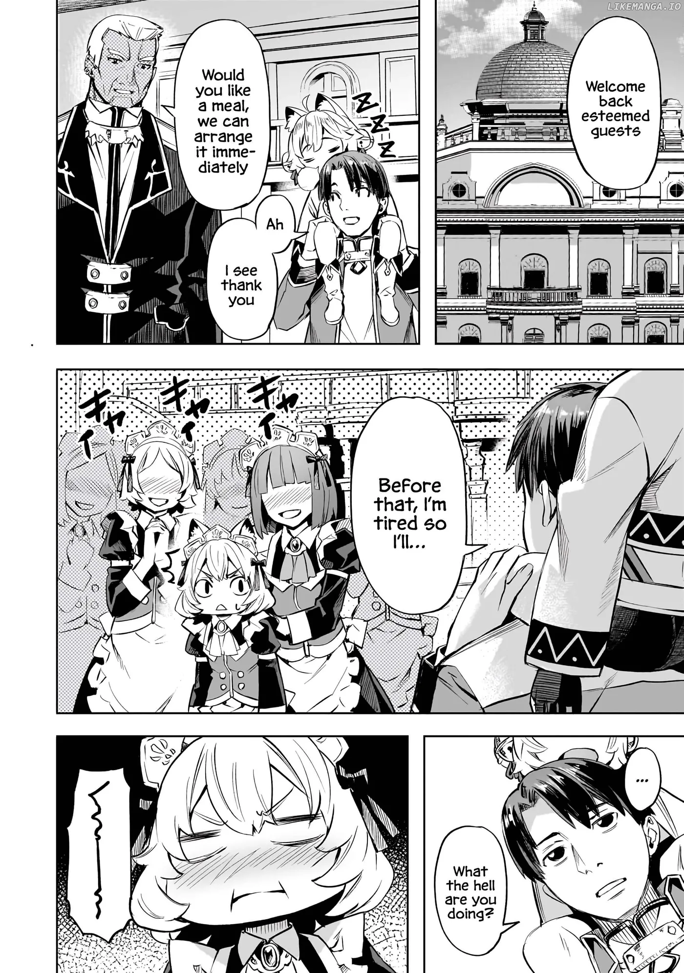 I have a slow living in different World Chapter 52 page 3 - 