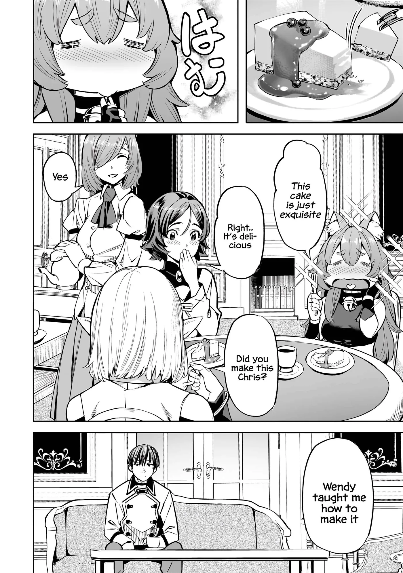 I have a slow living in different World Chapter 52 page 5 - 