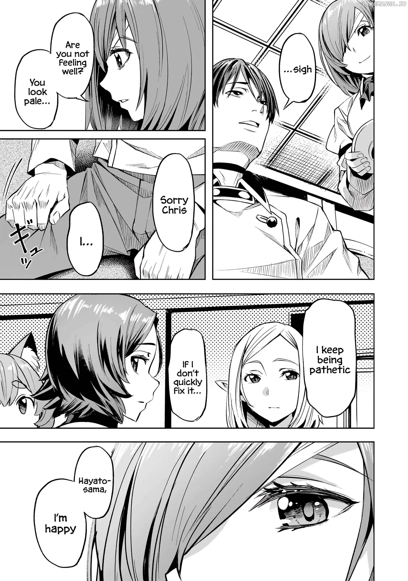 I have a slow living in different World Chapter 52 page 8 - 