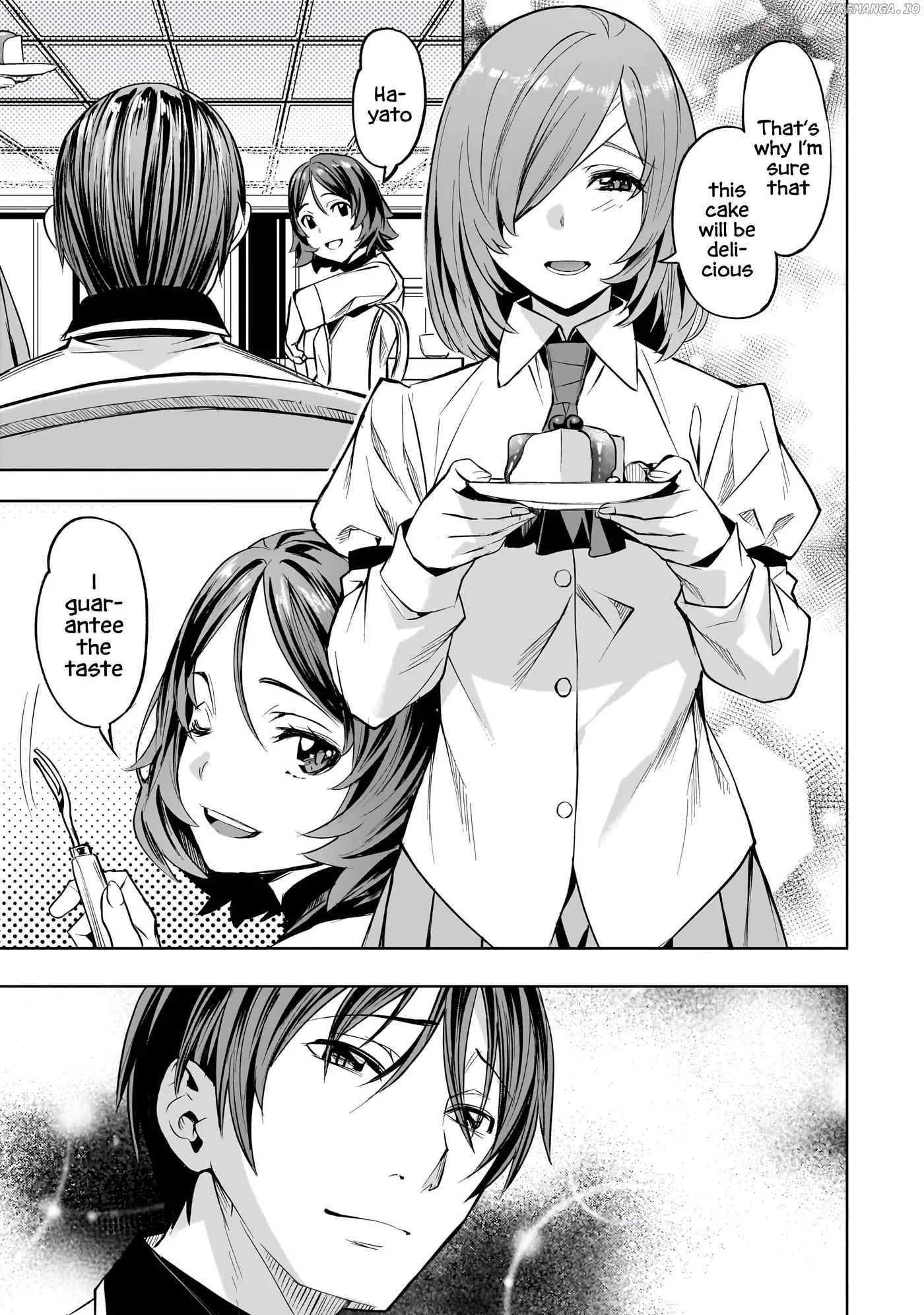 I have a slow living in different World Chapter 52 page 10 - 