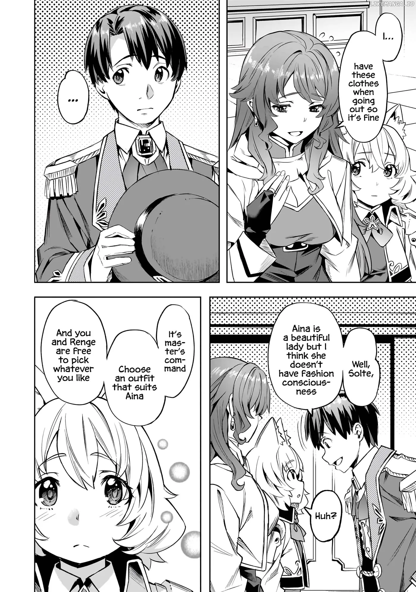 I have a slow living in different World Chapter 53 page 11 - 