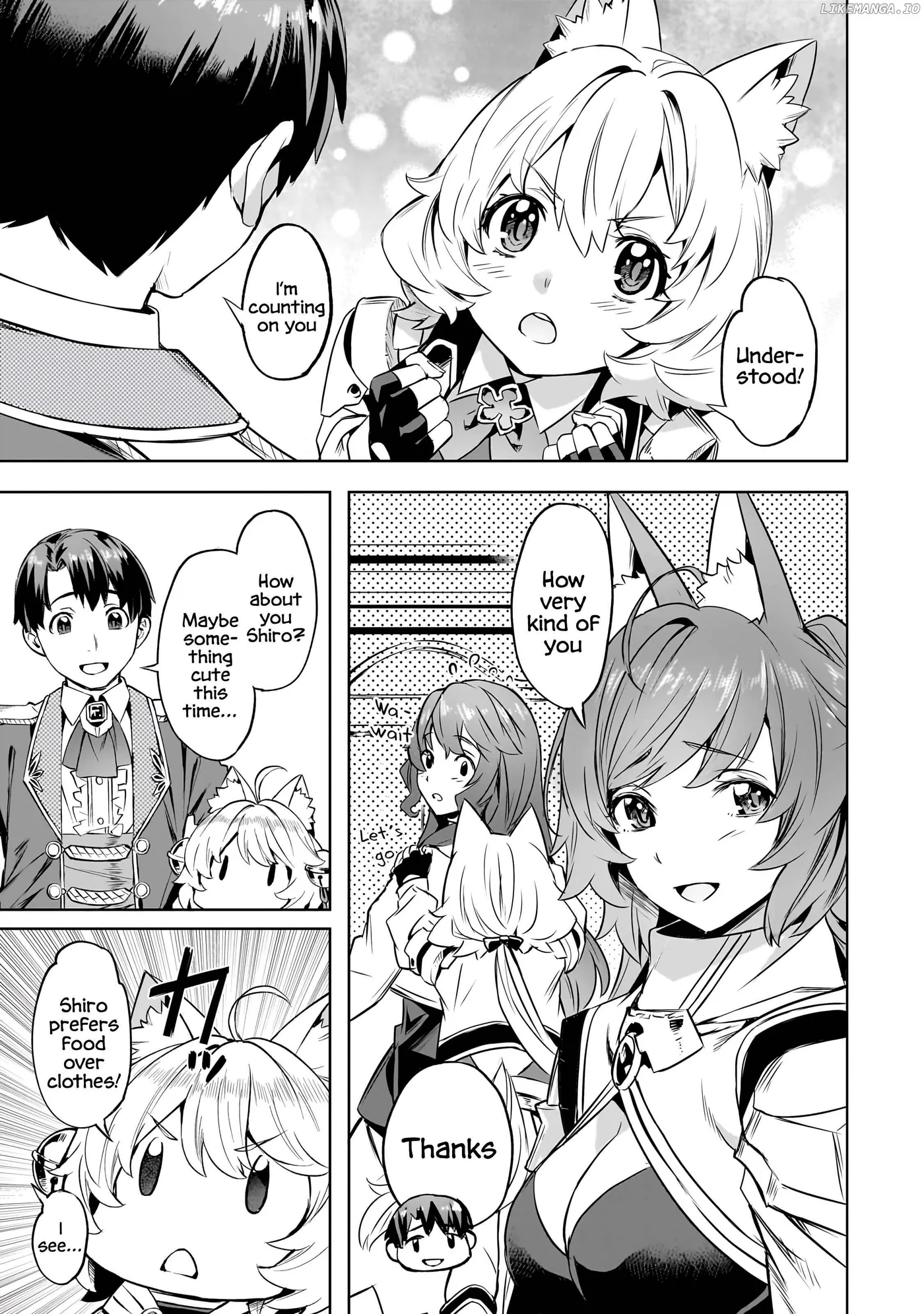 I have a slow living in different World Chapter 53 page 12 - 