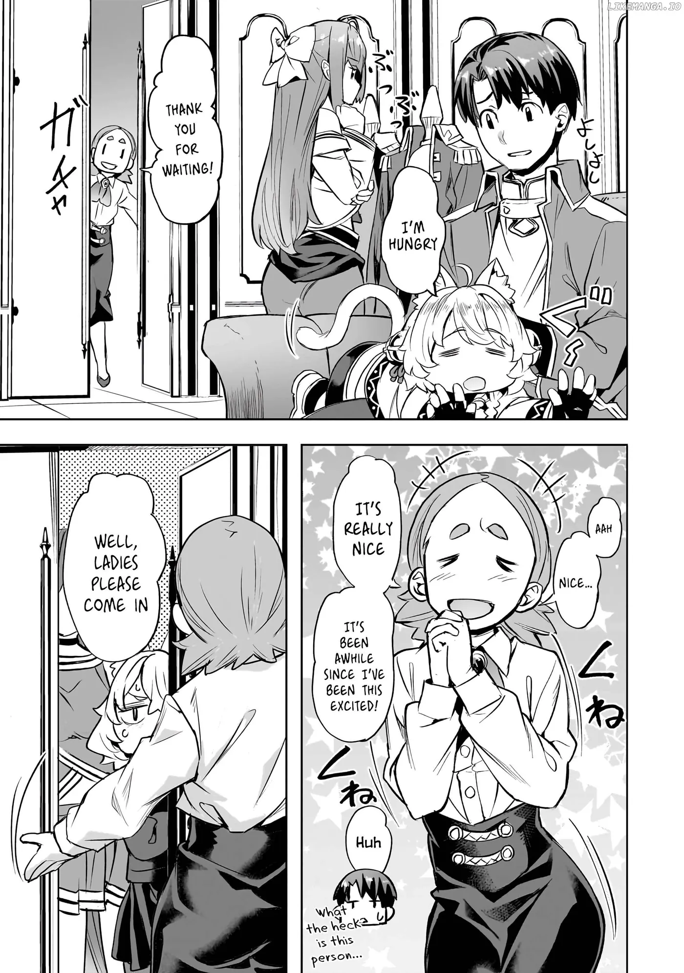 I have a slow living in different World Chapter 53 page 14 - 
