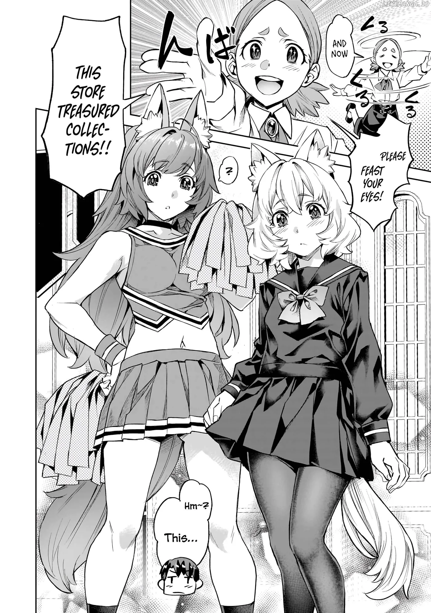 I have a slow living in different World Chapter 53 page 15 - 