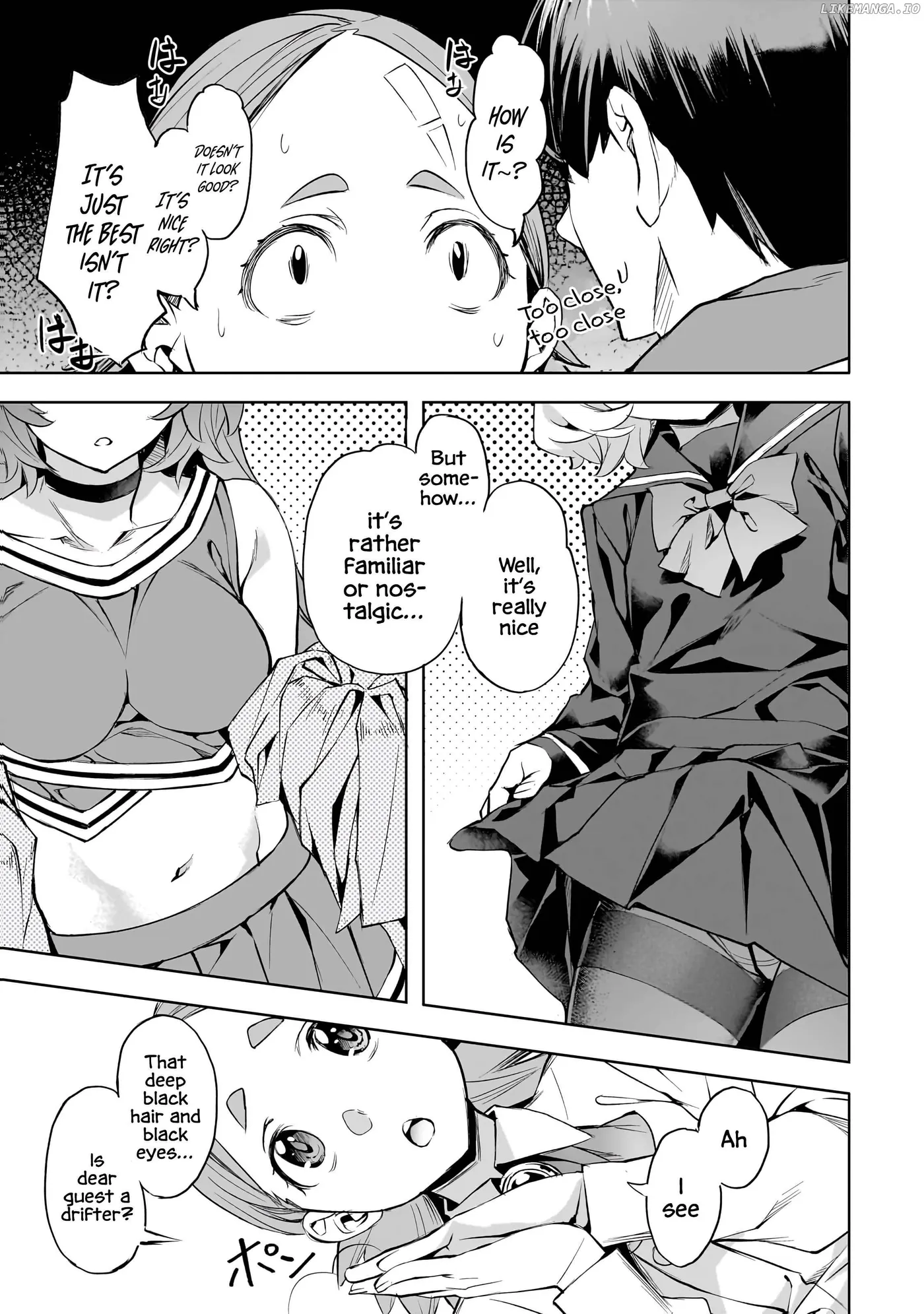 I have a slow living in different World Chapter 53 page 16 - 