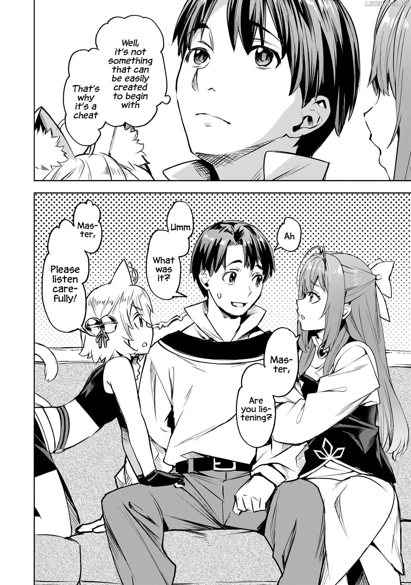 I have a slow living in different World Chapter 53 page 3 - 