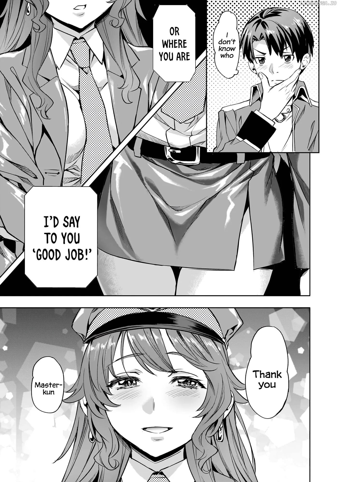 I have a slow living in different World Chapter 53 page 22 - 