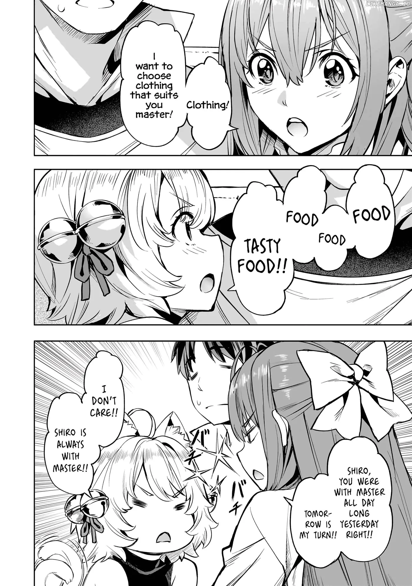 I have a slow living in different World Chapter 53 page 5 - 