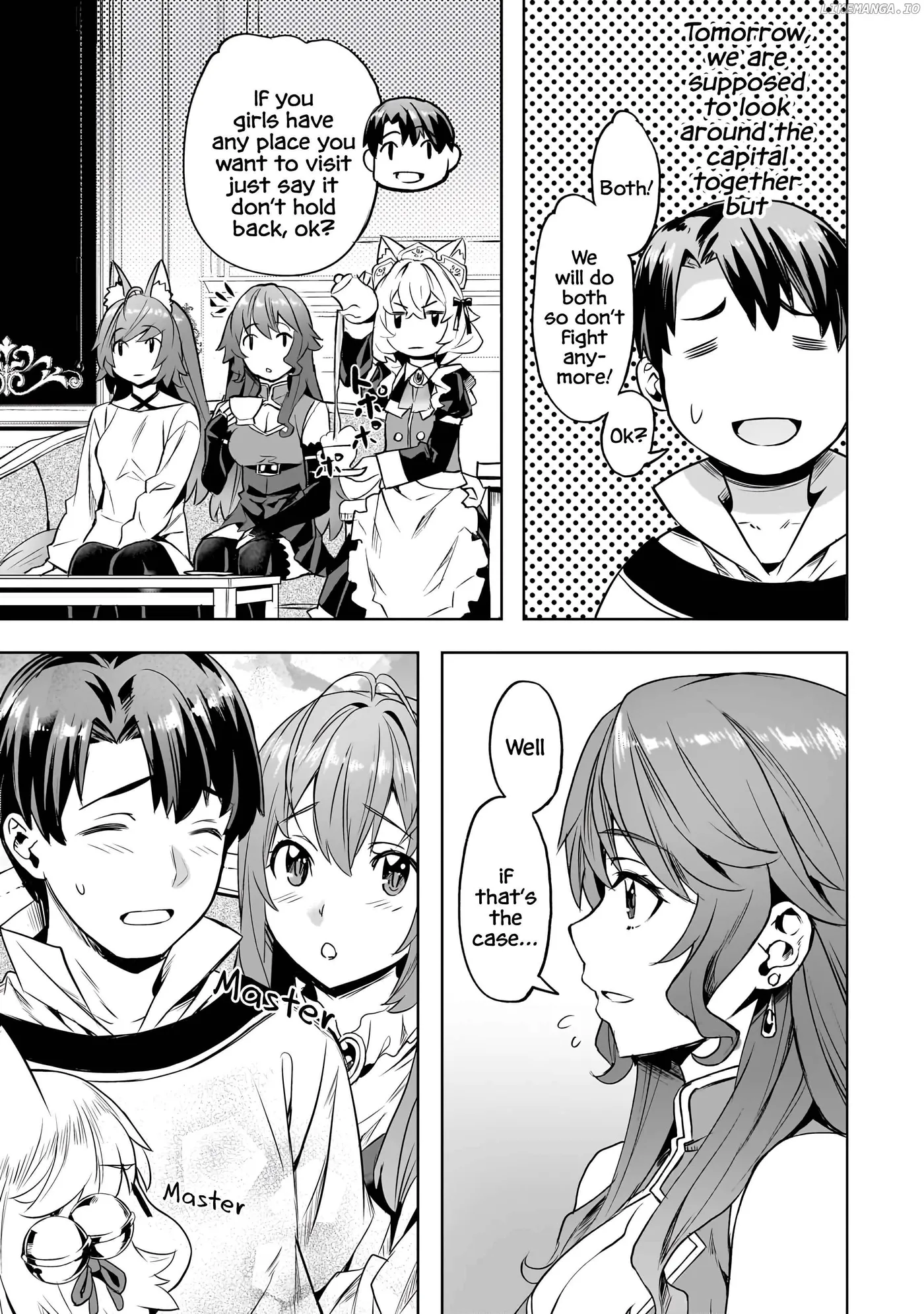 I have a slow living in different World Chapter 53 page 6 - 