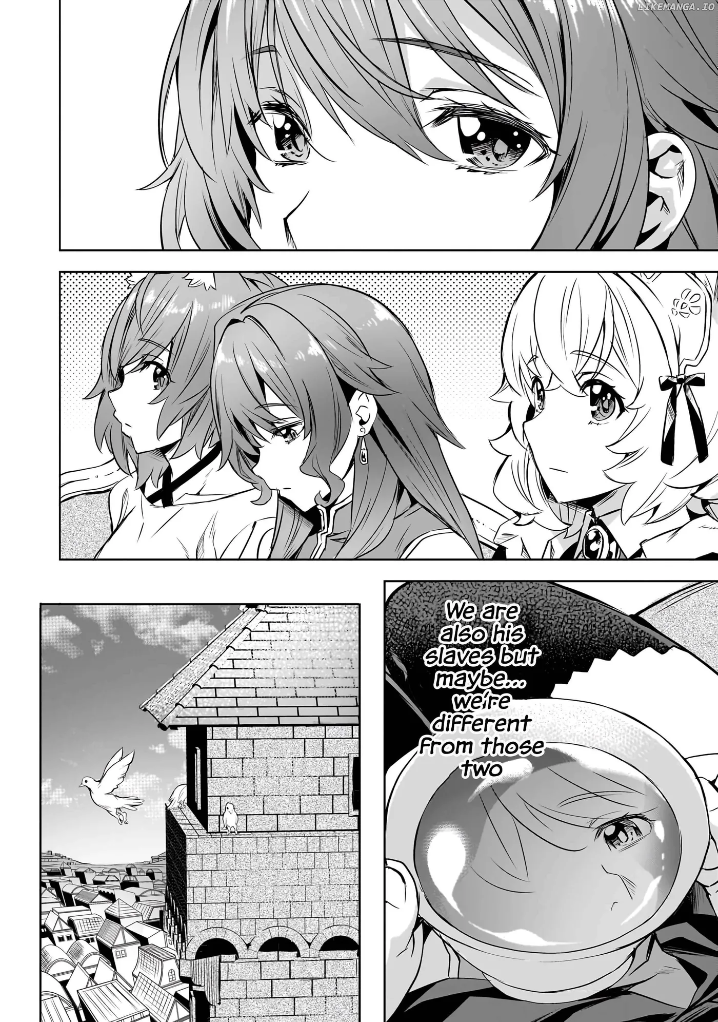 I have a slow living in different World Chapter 53 page 7 - 