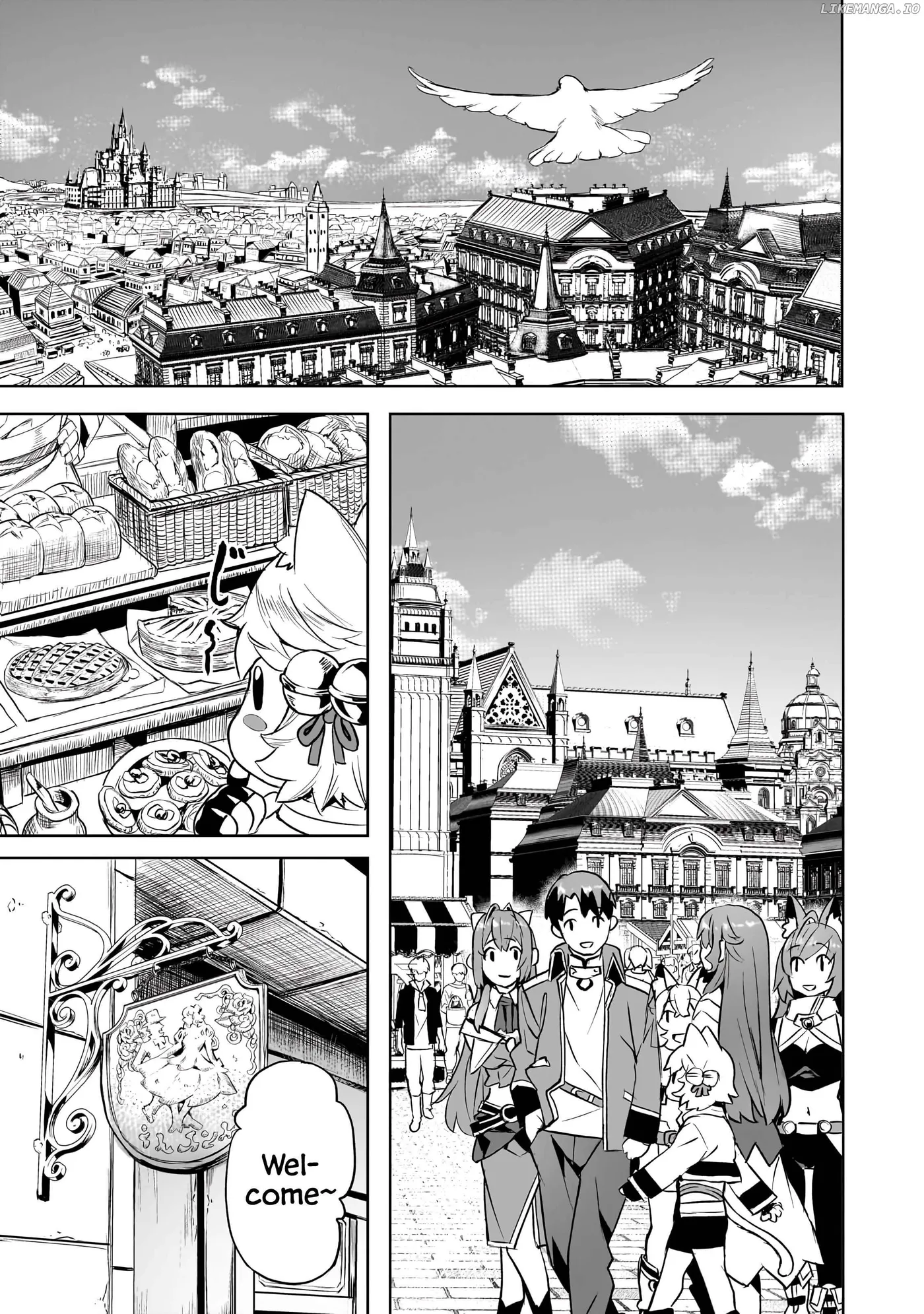 I have a slow living in different World Chapter 53 page 8 - 