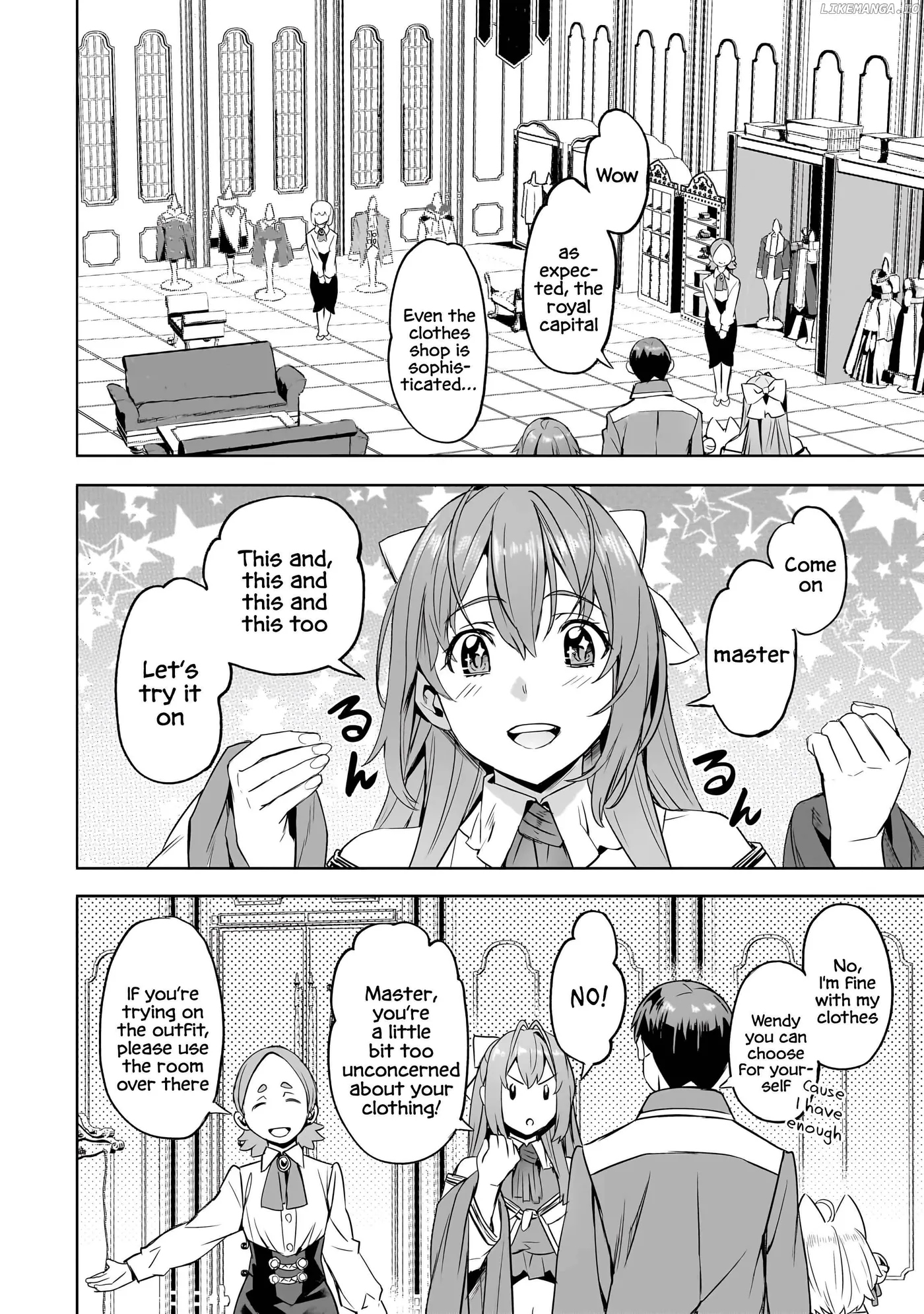 I have a slow living in different World Chapter 53 page 9 - 