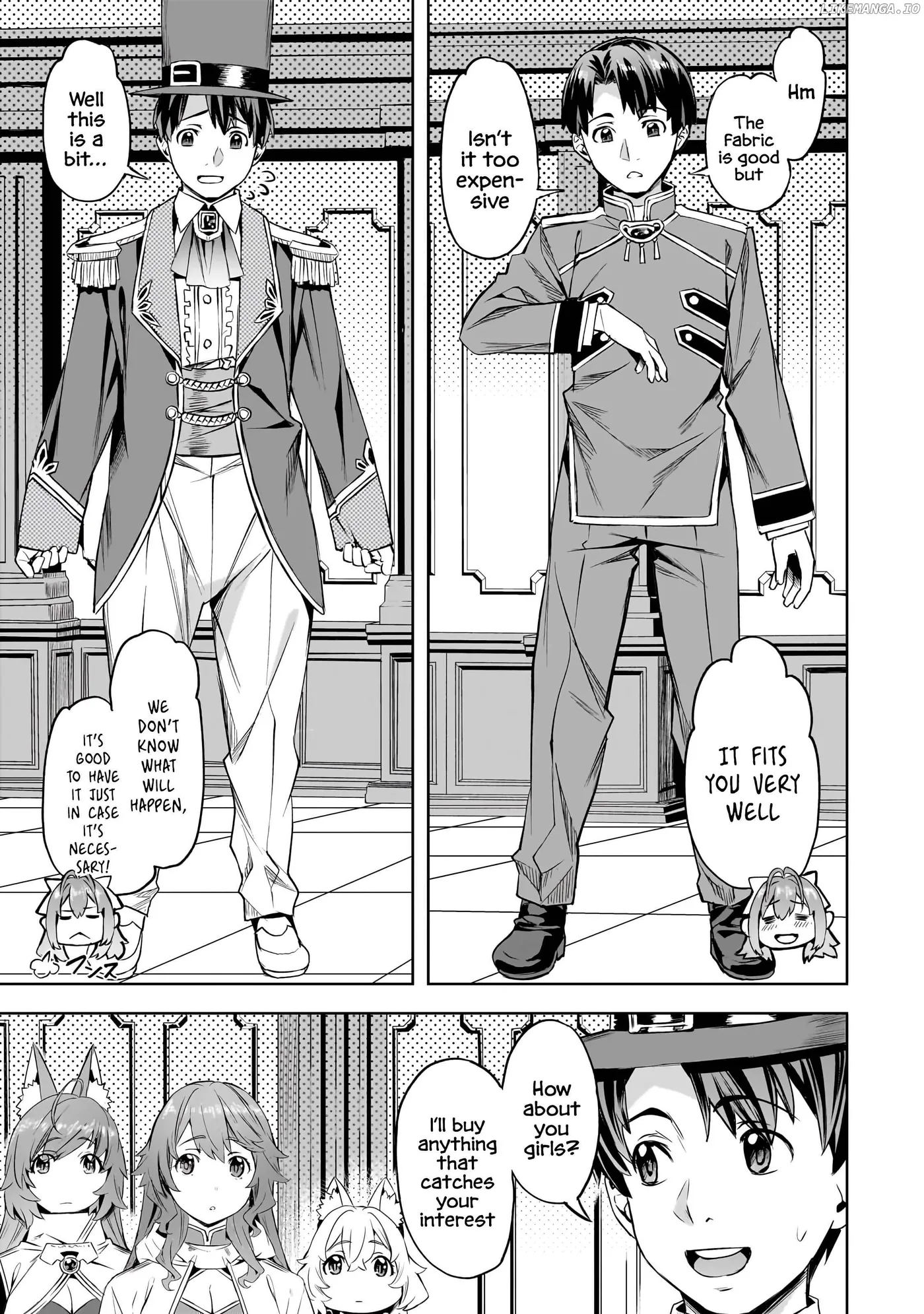 I have a slow living in different World Chapter 53 page 10 - 
