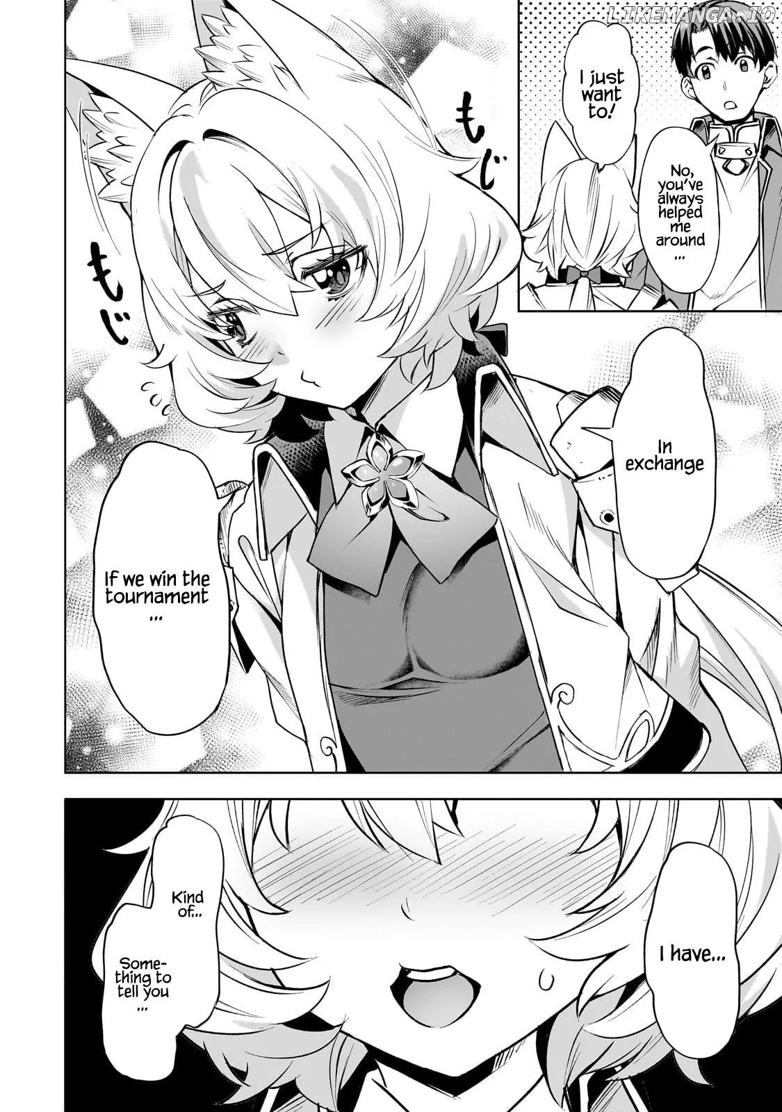 I have a slow living in different World Chapter 54 page 15 - 