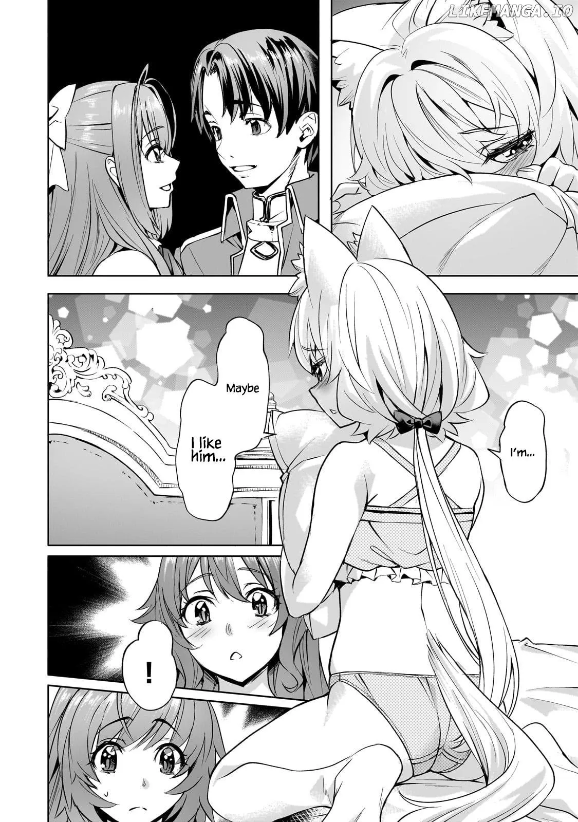 I have a slow living in different World Chapter 54 page 19 - 