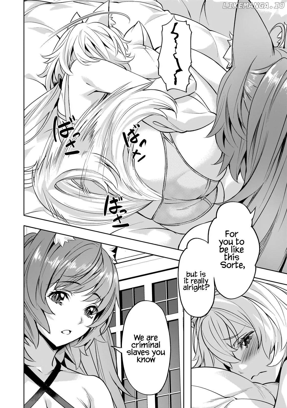 I have a slow living in different World Chapter 54 page 23 - 