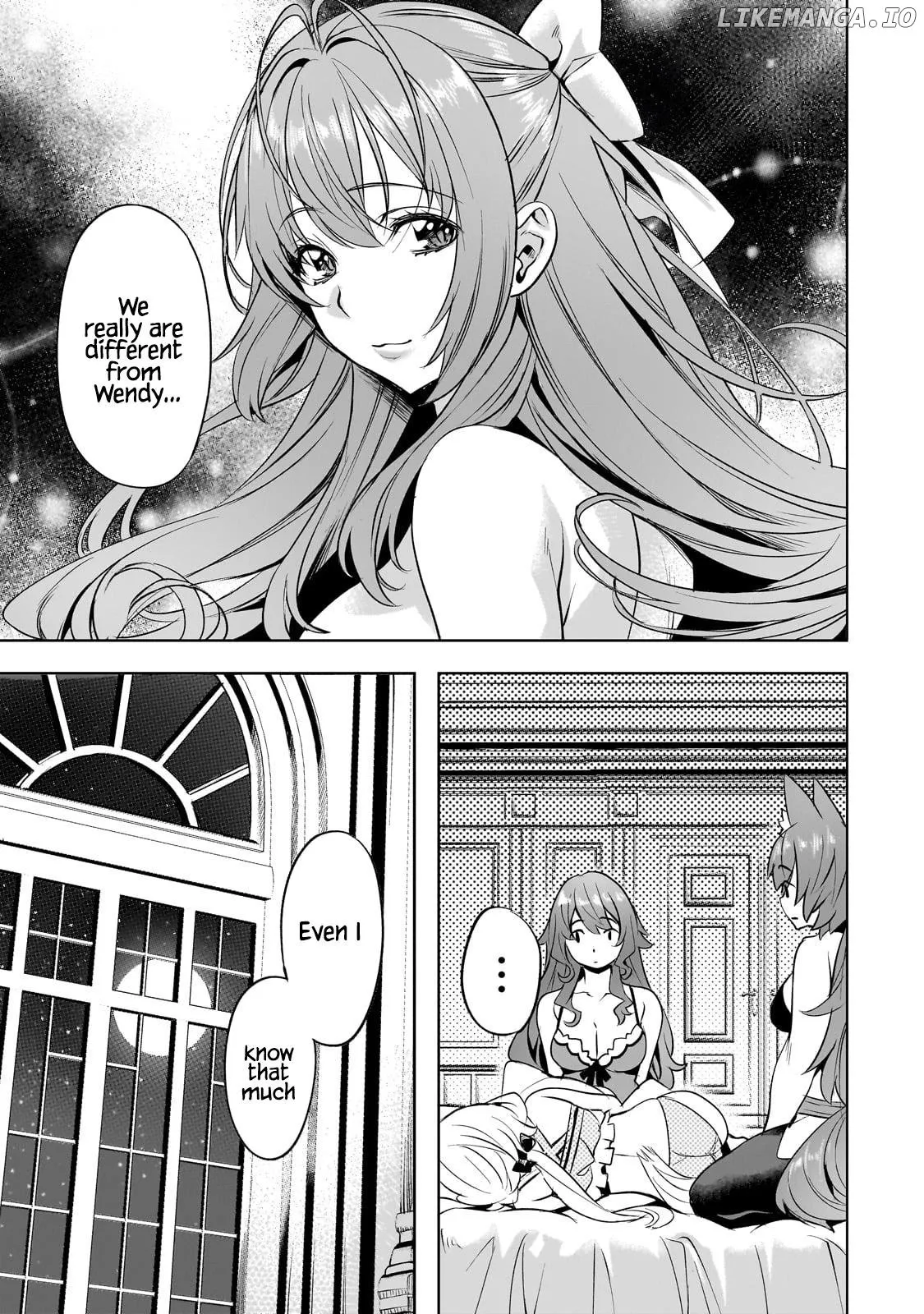 I have a slow living in different World Chapter 54 page 24 - 
