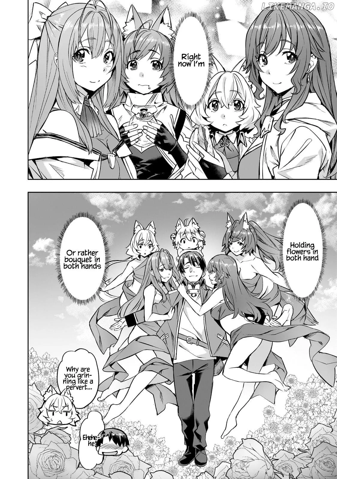 I have a slow living in different World Chapter 54 page 7 - 
